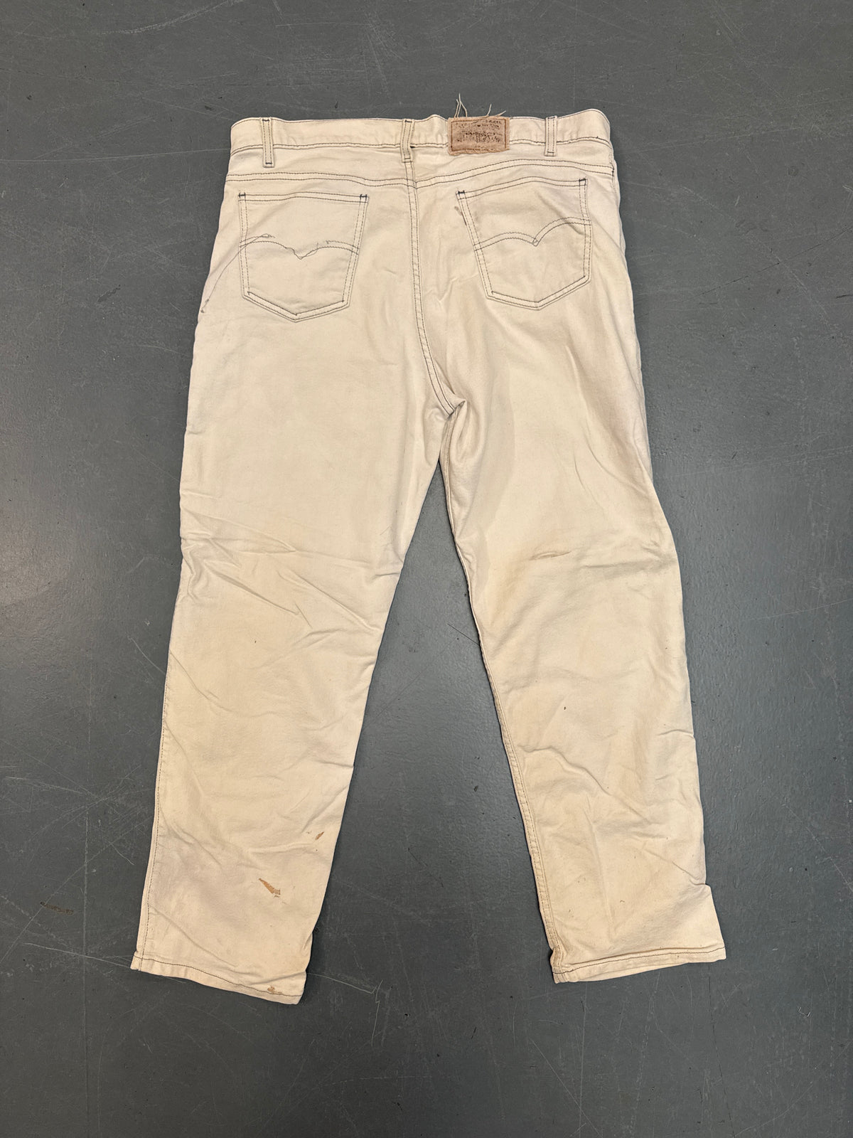 Levis 545 Relaxed Fit Vintage Jean 90s - W 36 L 29 - E74