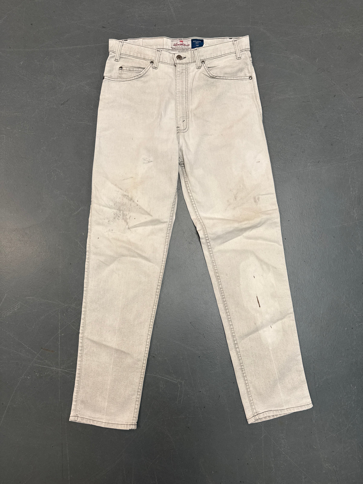 Levis 545 Relaxed Fit Vintage Jean 90s - W 32 L 32 - E75