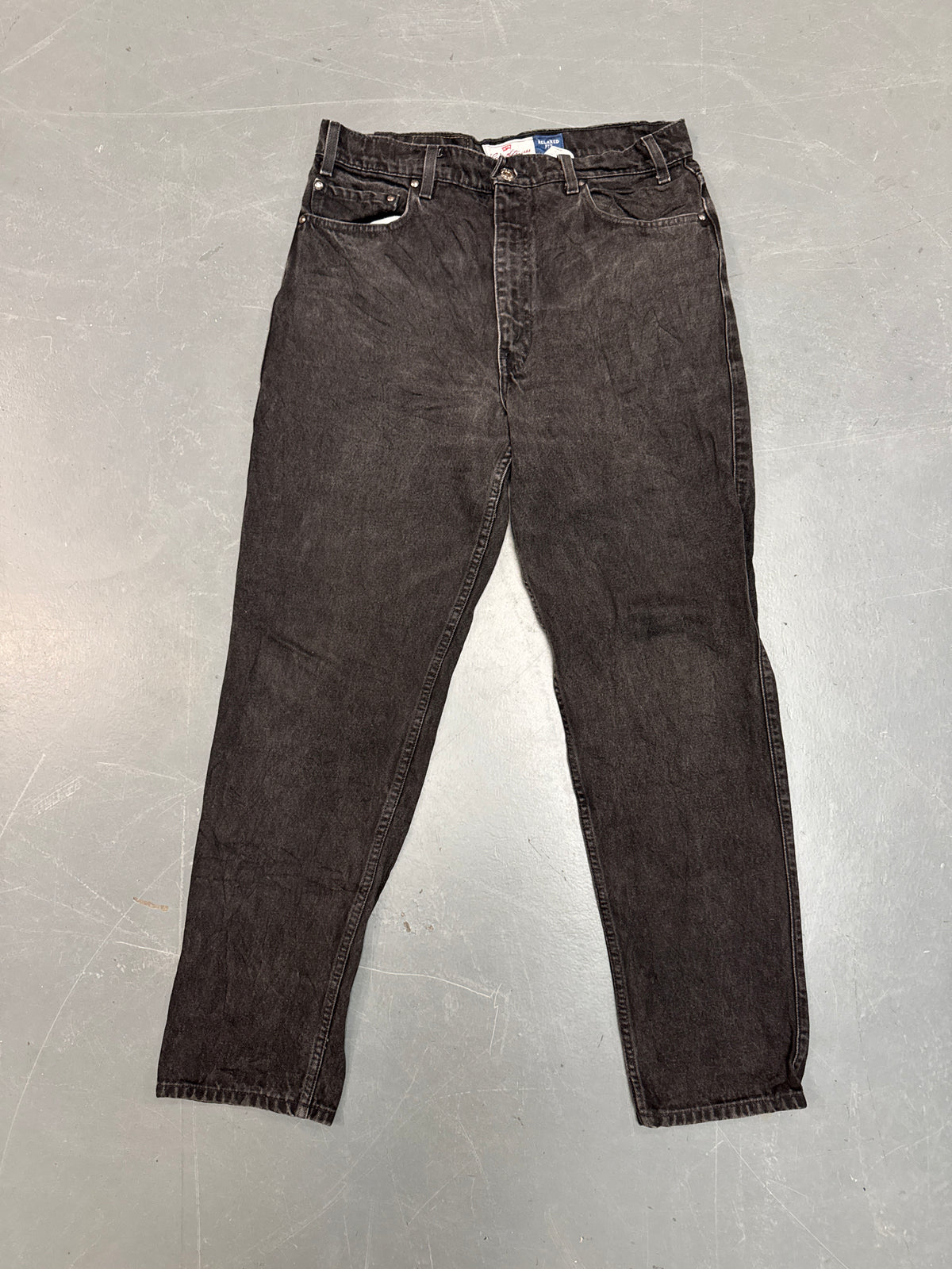 Levis 545 Relaxed Fit Vintage Jean 90s - W 32 L 32 - E76