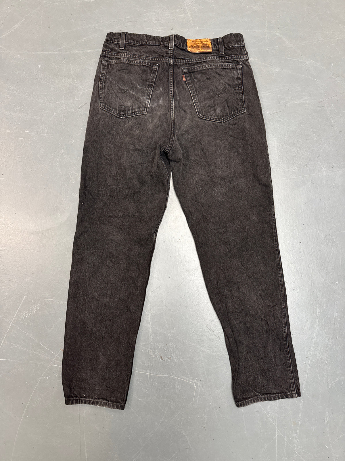 Levis 545 Relaxed Fit Vintage Jean 90s - W 32 L 32 - E76