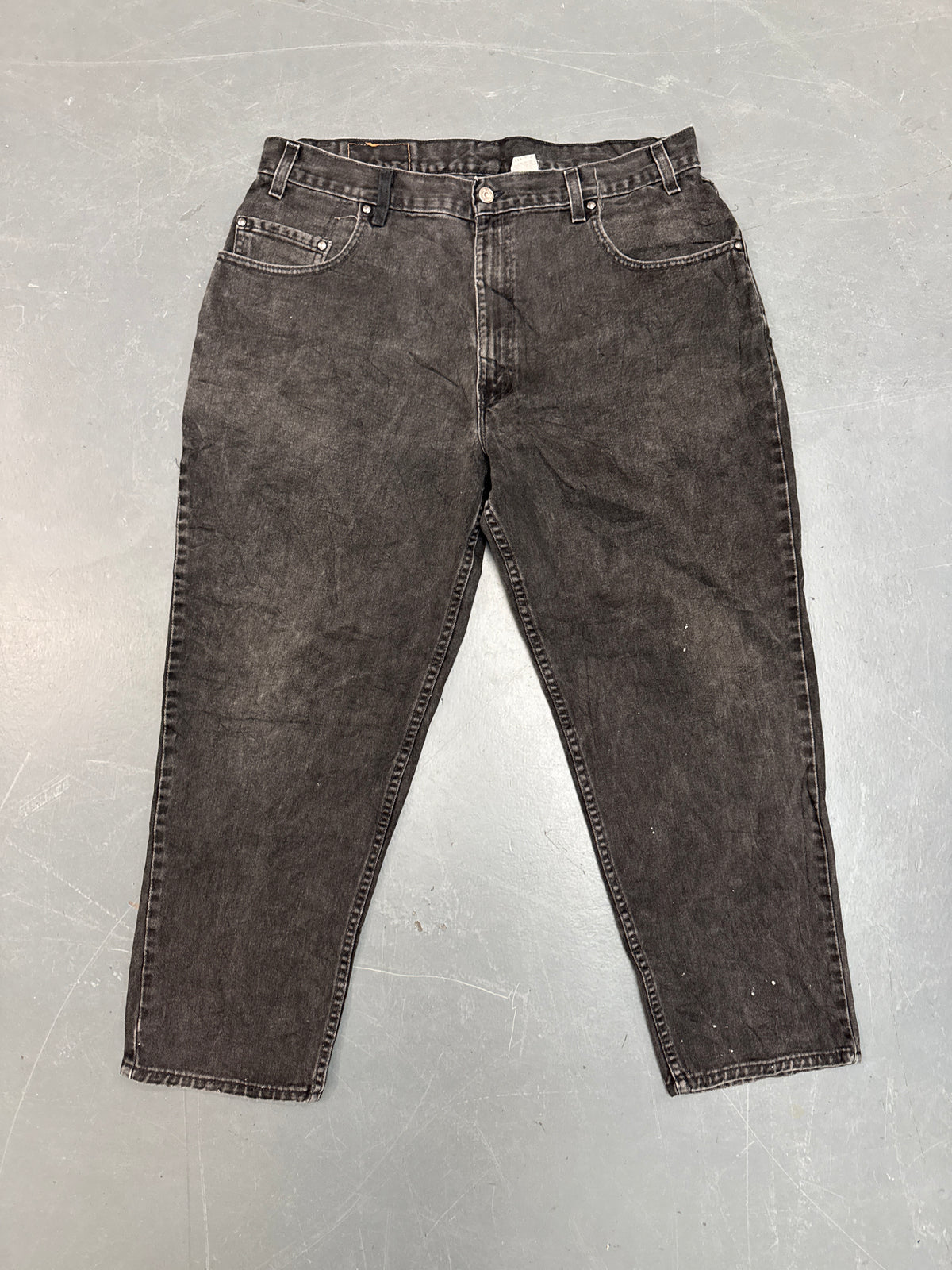 Levis 545 Relaxed Fit Vintage Jean 90s - W 36 L 28 - E77