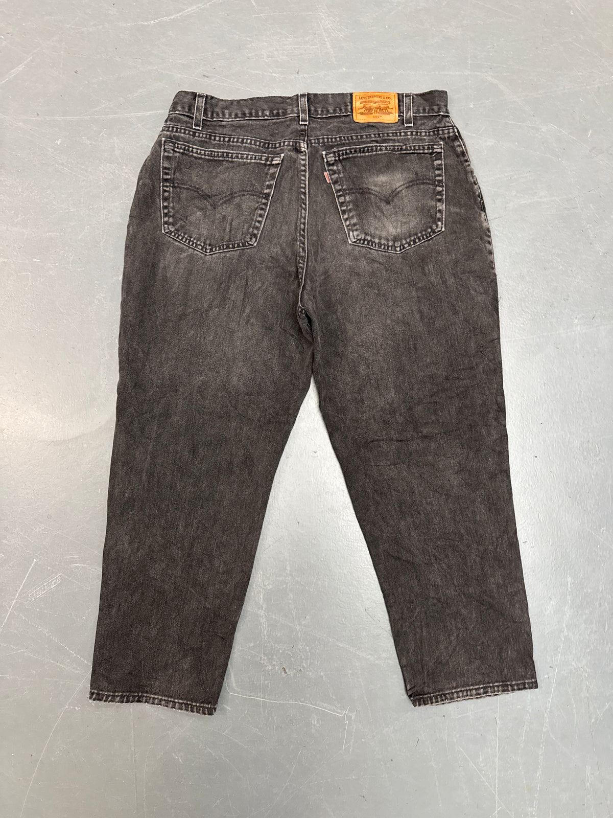 Levis 545 Relaxed Fit Vintage Jean 90s - W 36 L 28 - E77
