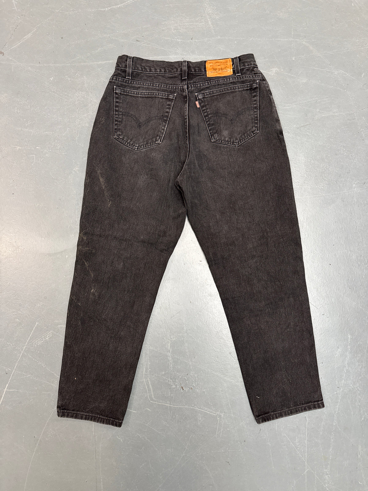 Levis 545 Relaxed Fit Vintage Jean 90s - W 30 L 29 - E78