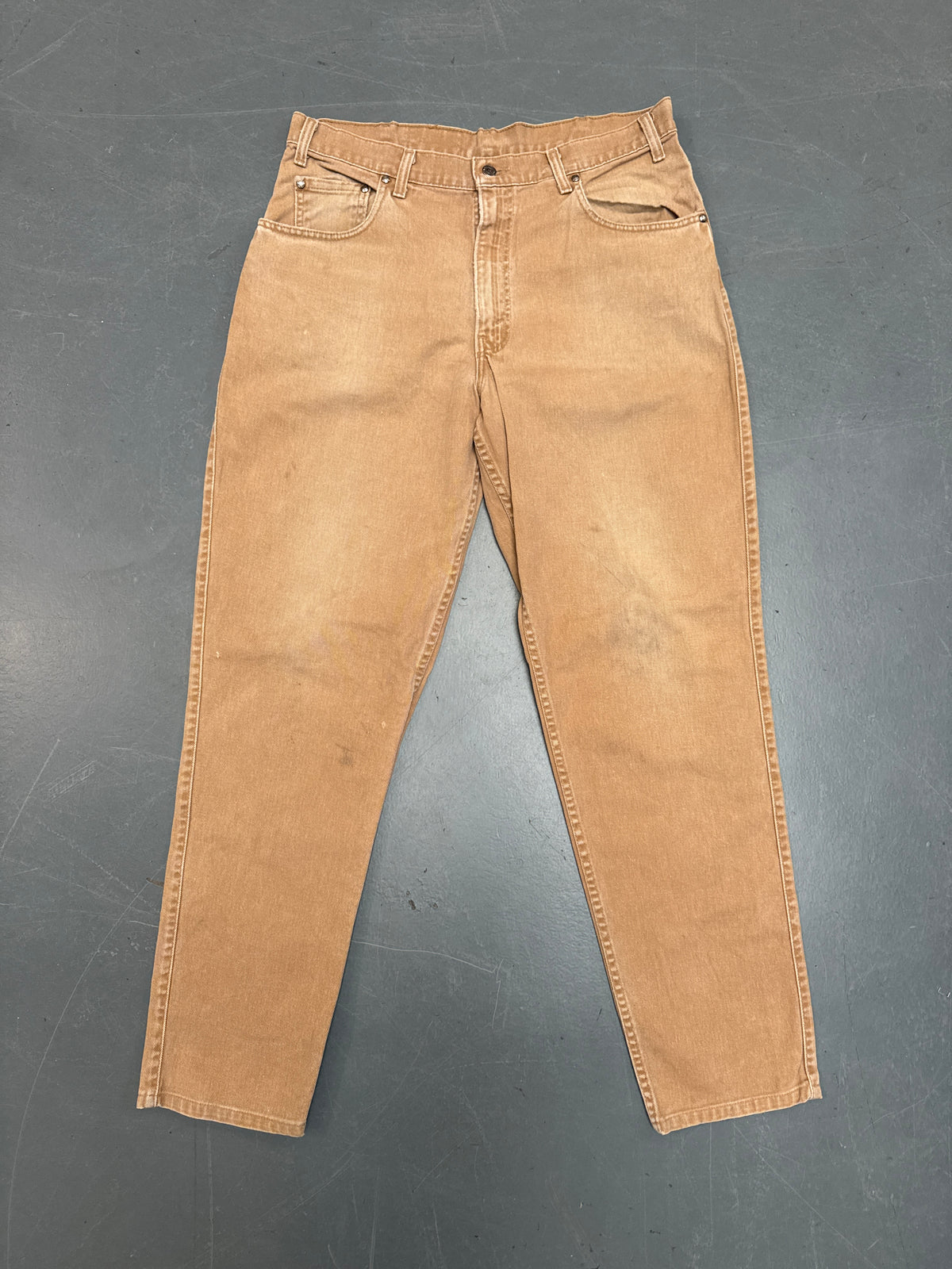 Levis 545 Relaxed Fit Vintage Jean 90s - W 36 L 34 - E79