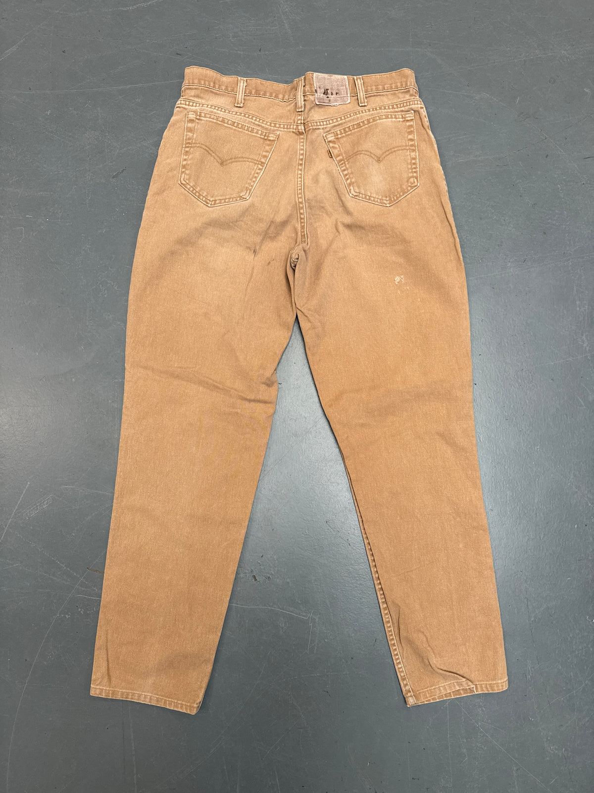 Levis 545 Relaxed Fit Vintage Jean 90s - W 36 L 34 - E79