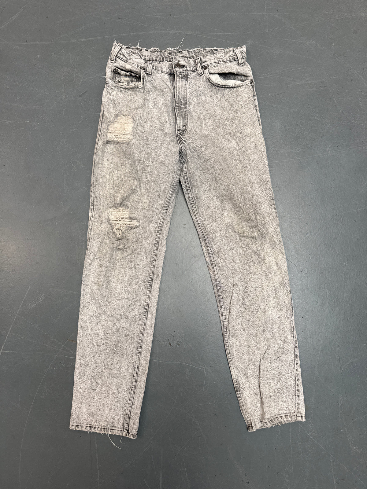 Levis 545 Relaxed Fit Vintage Jean 90s - W 30 L 34 - E80