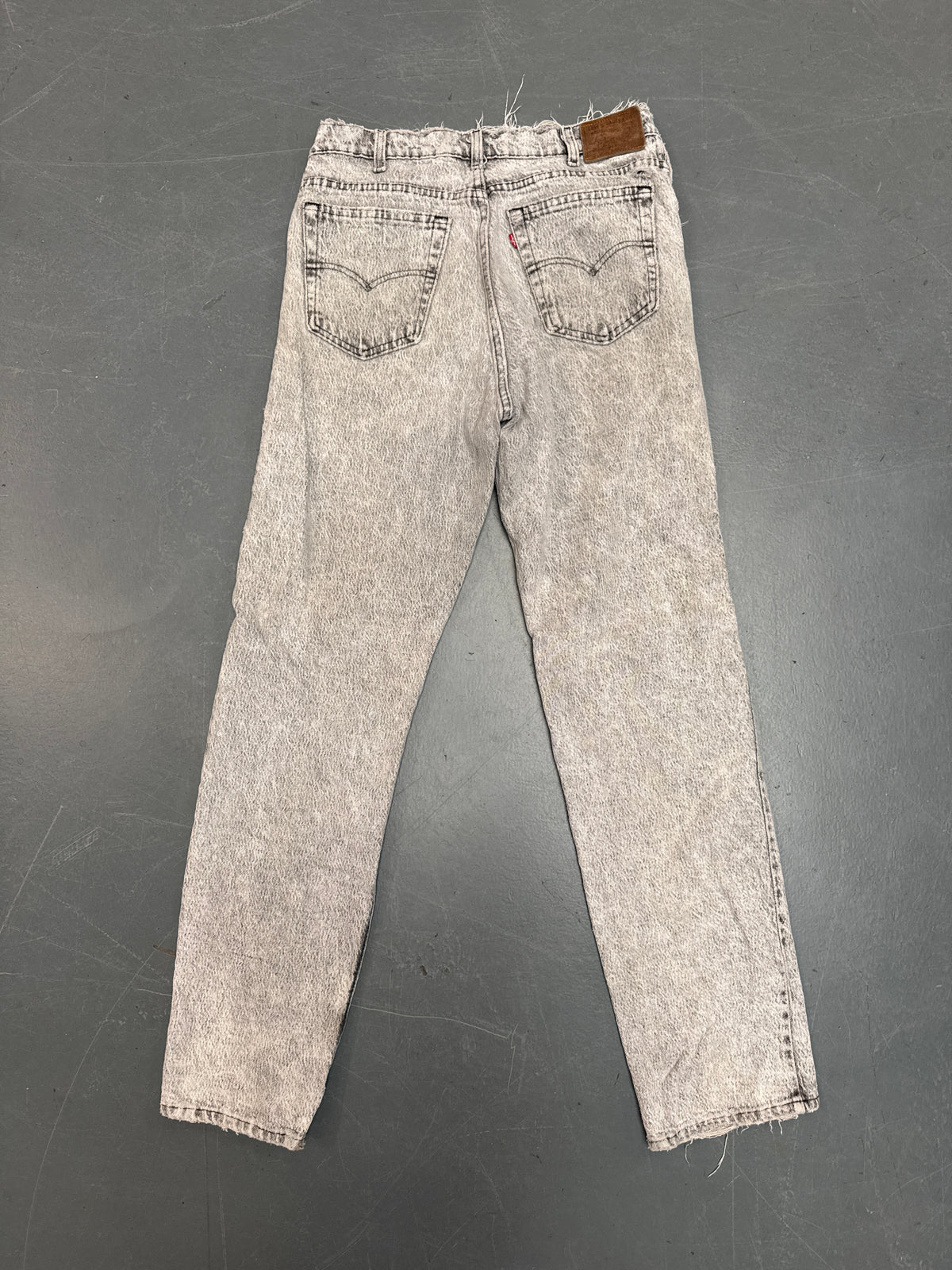 Levis 545 Relaxed Fit Vintage Jean 90s - W 30 L 34 - E80