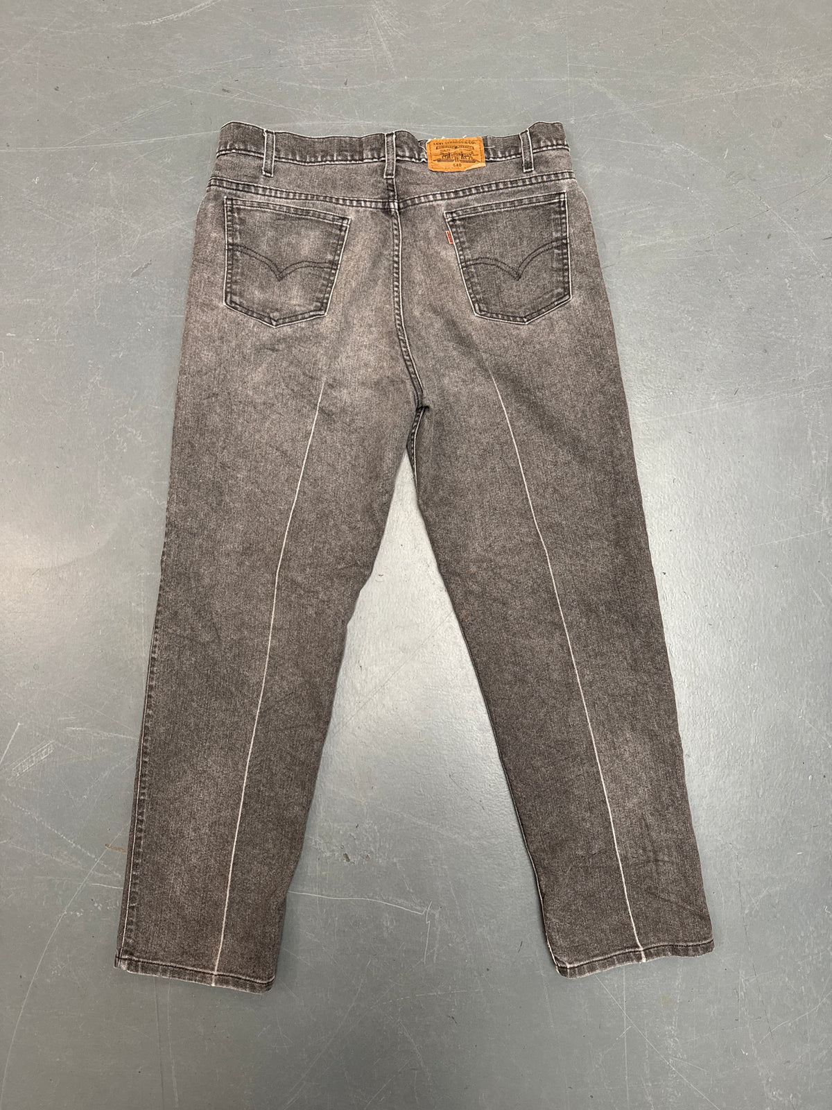 Levis 545 Relaxed Fit Vintage Jean 90s - W 34 L 30 - E81