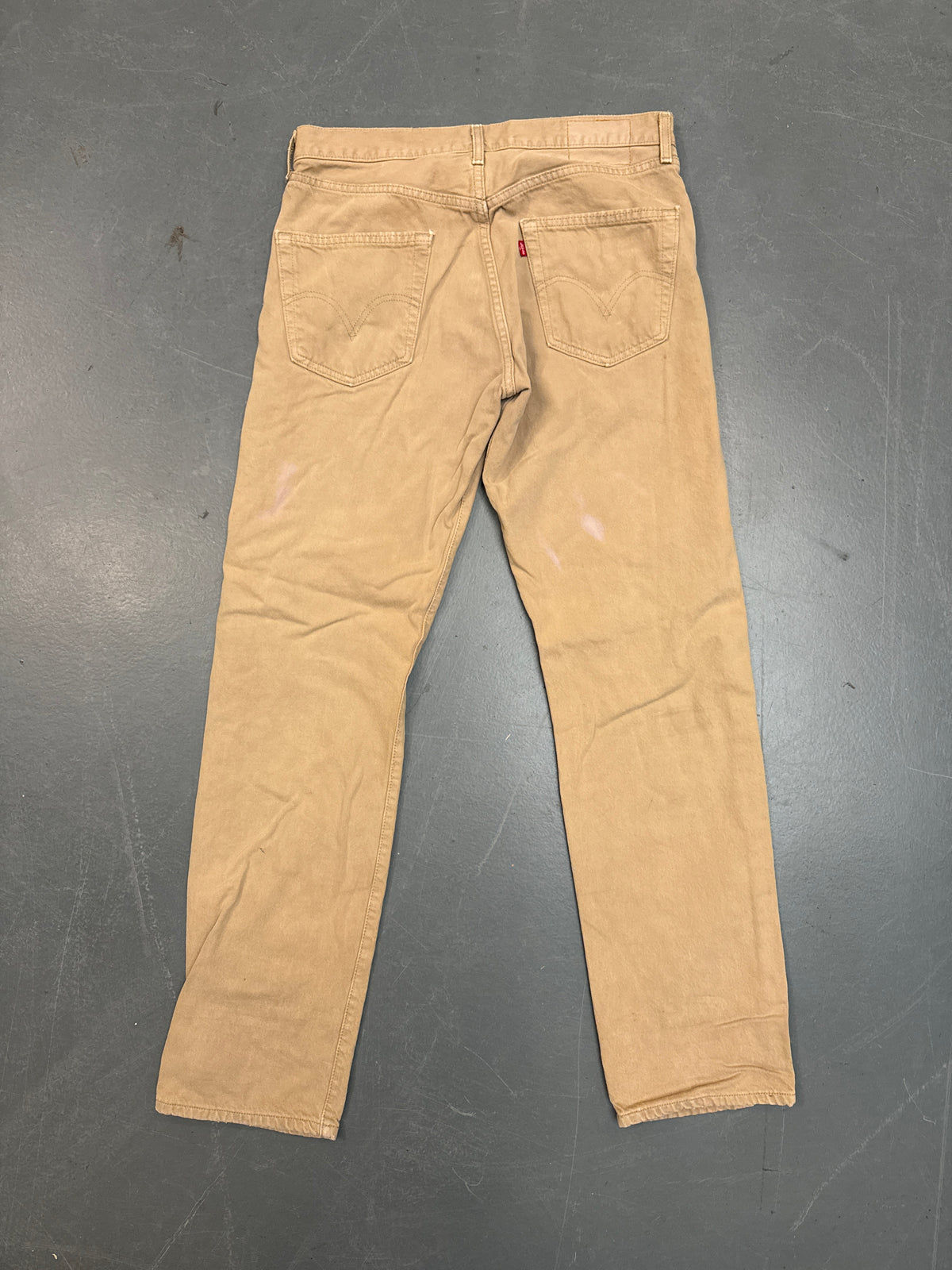 Levis 501 Regular Fit Vintage Jean 90s Made - W 32 L 34 - F08