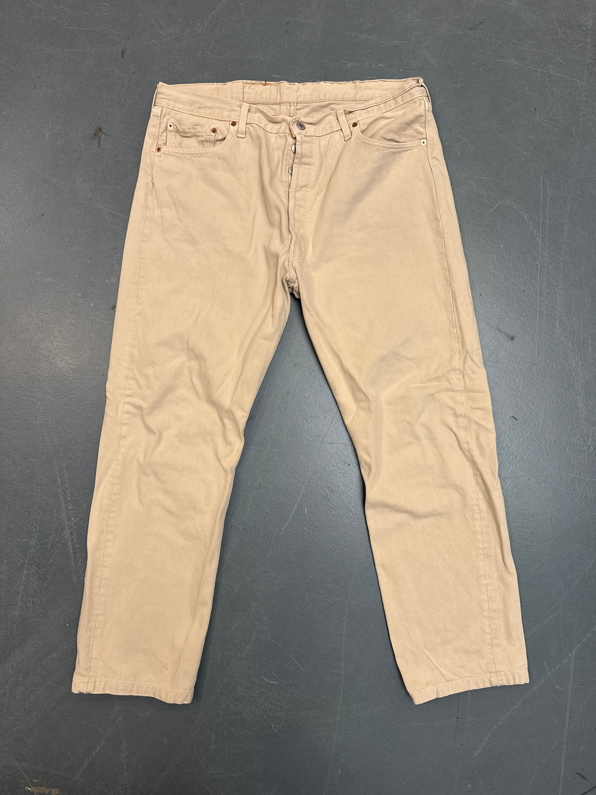Levis 501 Regular Fit Vintage Jean 90s Made - W 38 L 32 - F11