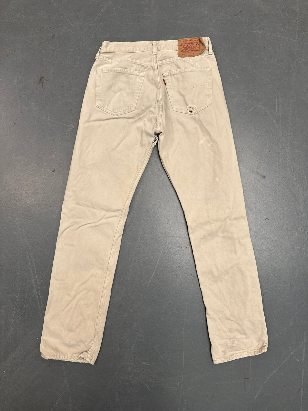 Levis 501 Regular Fit Vintage Jean 90s Made - W 28 L 32 - F34