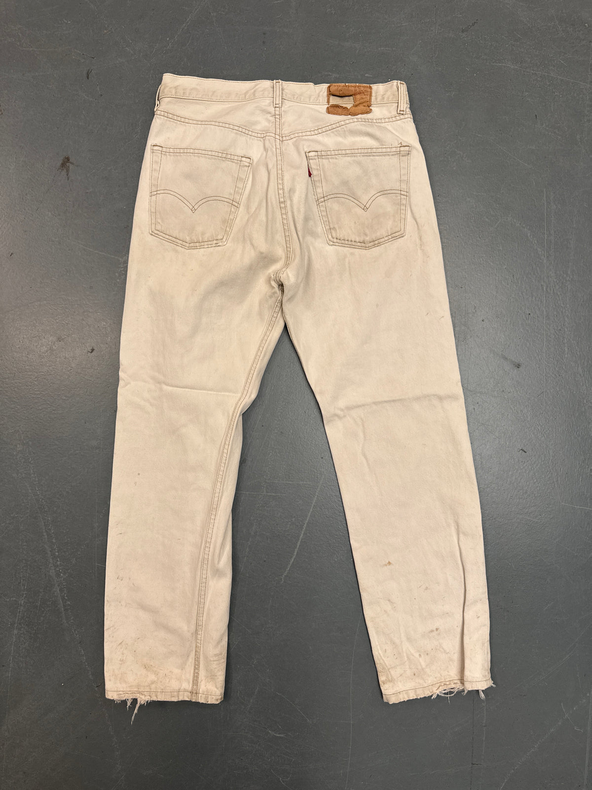 Levis 501 Regular Fit Vintage Jean 90s Made - W 30 L 30 - F40