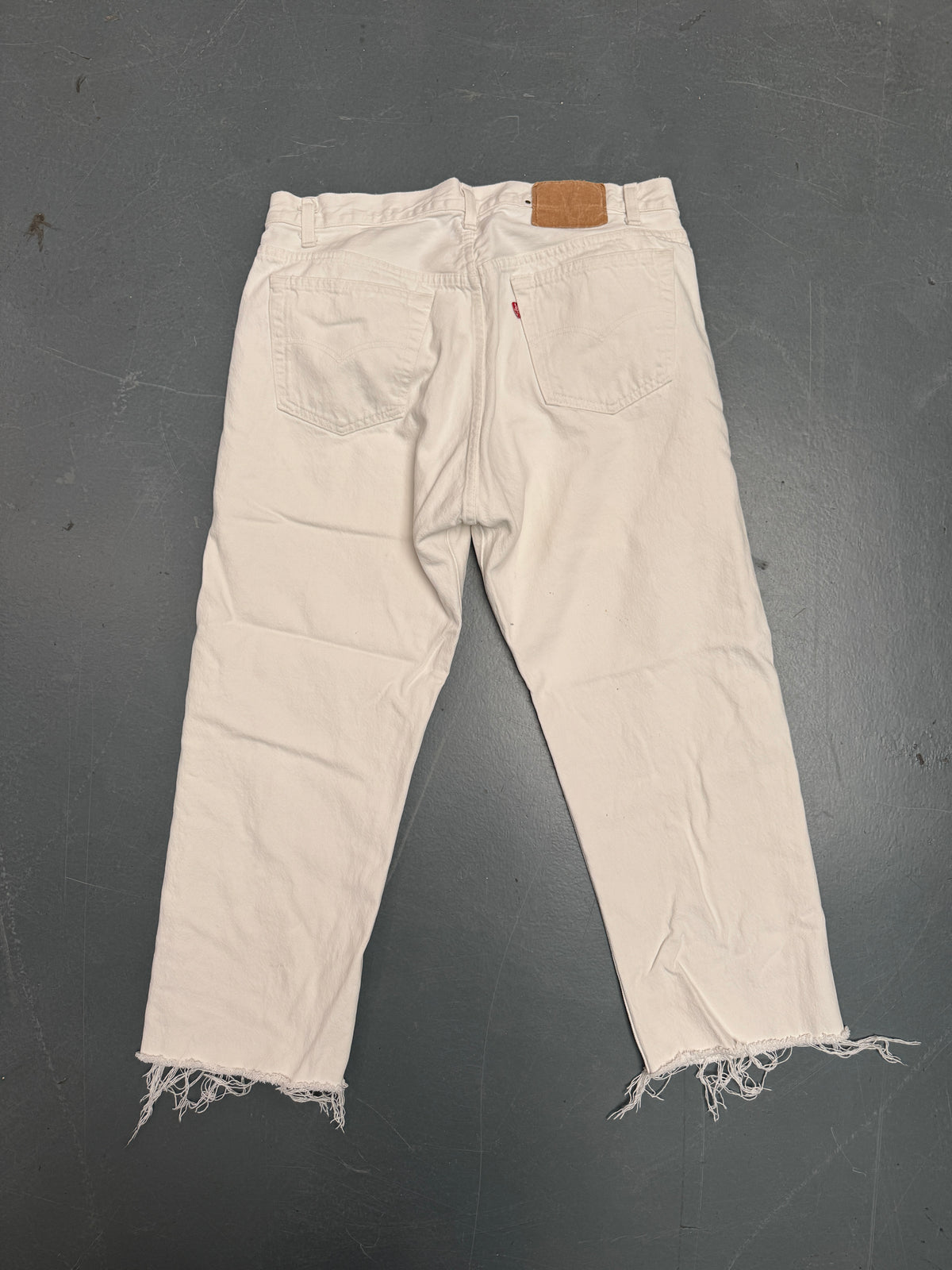 Levis 501 Regular Fit Vintage Jean 90s Made - W 32 L 24 - F50