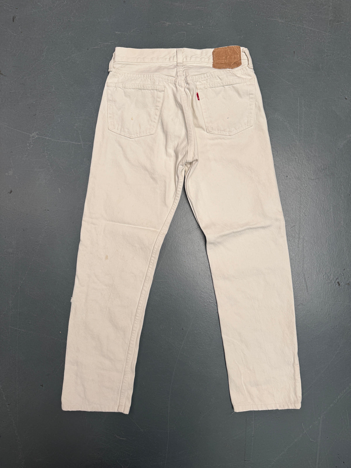 Levis 501 Regular Fit Vintage Jean 90s Made - W 26 L 28 - F52