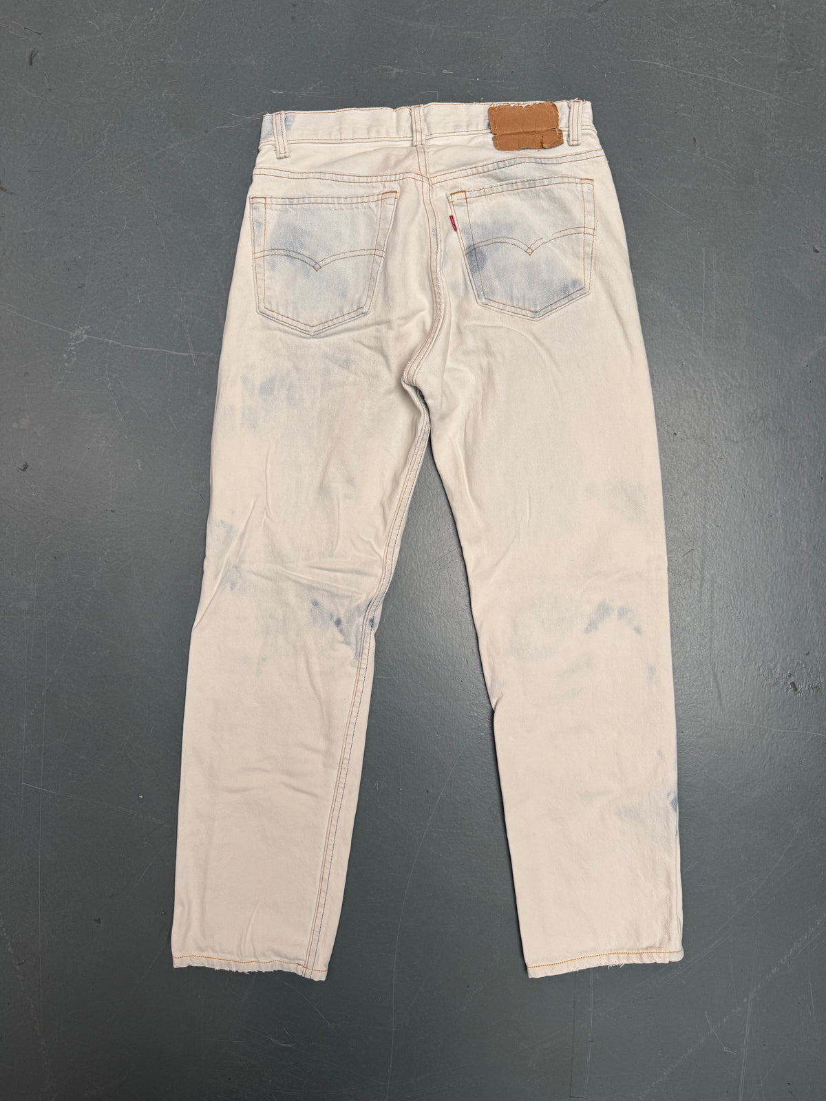 Levis 501 Regular Fit Vintage Jean 90s Made - W 28 L 28 - F54