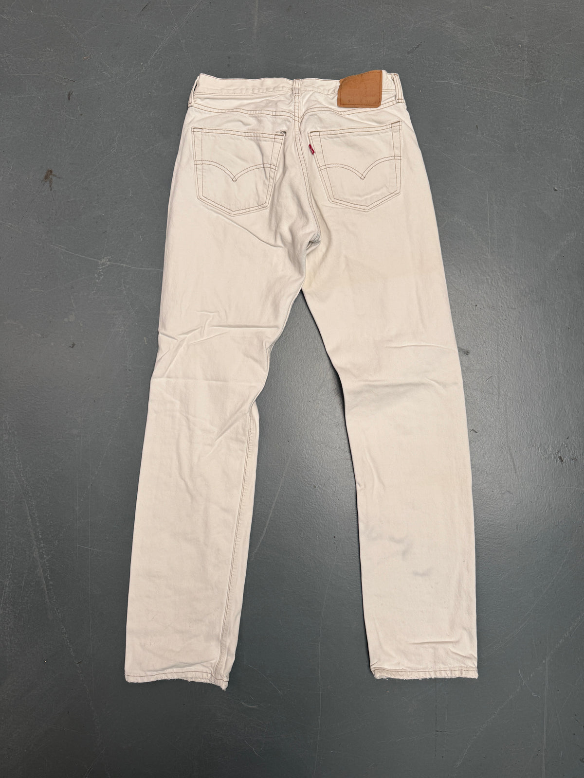 Levis 501 Regular Fit Vintage Jean 90s Made - W 28 L 34 - F57