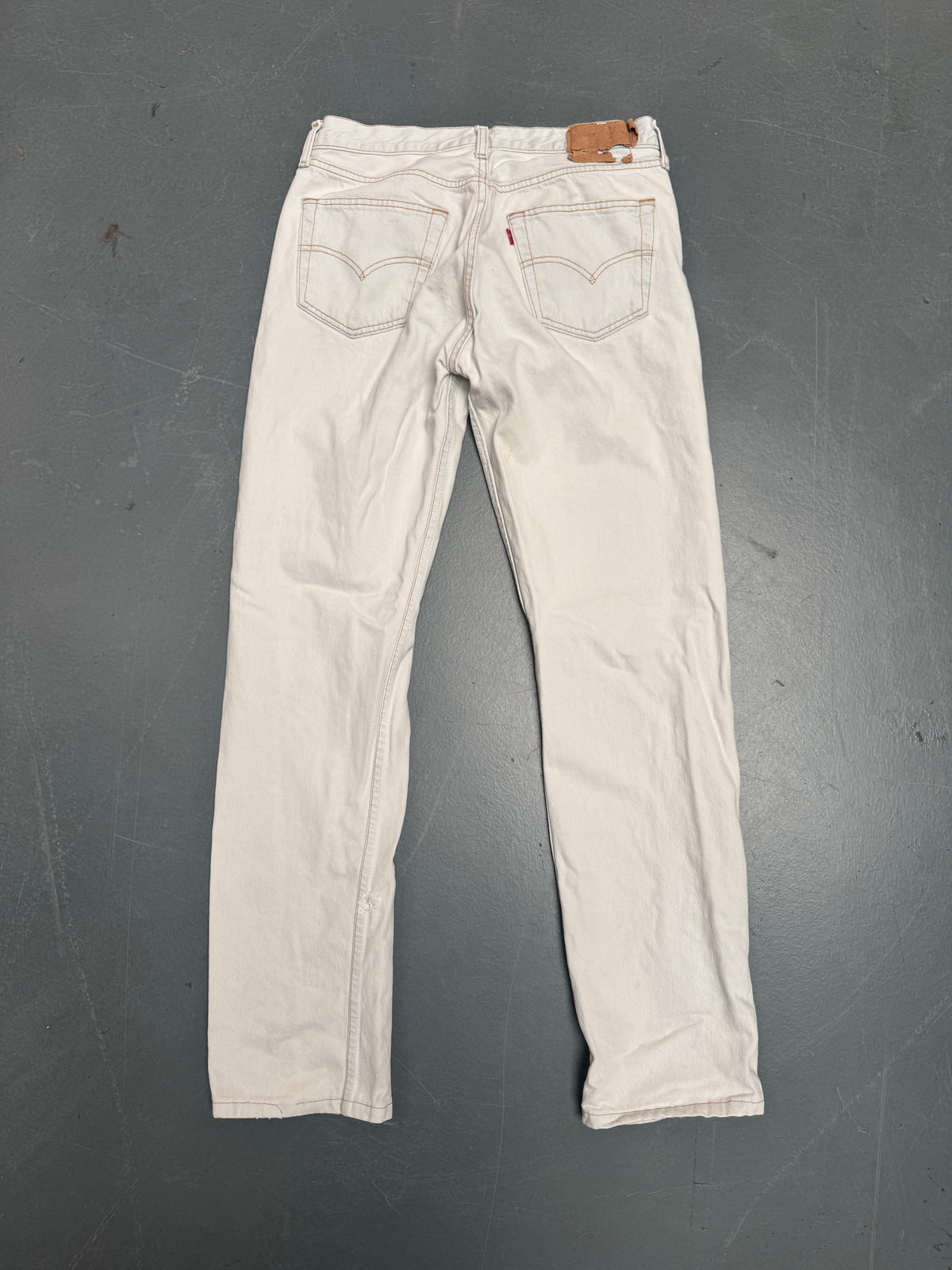 Levis 501 Regular Fit Vintage Jean 90s Made - W 30 L 34 - F62
