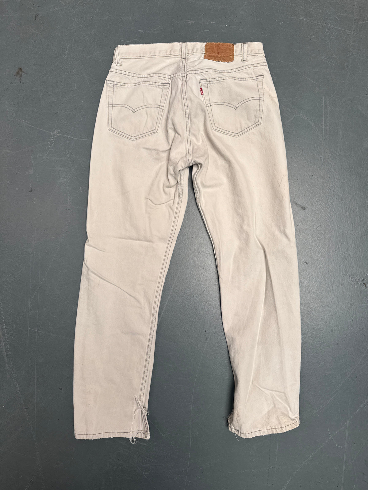 Levis 501 Regular Fit Vintage Jean 90s Made - W 30 L 30 - F66