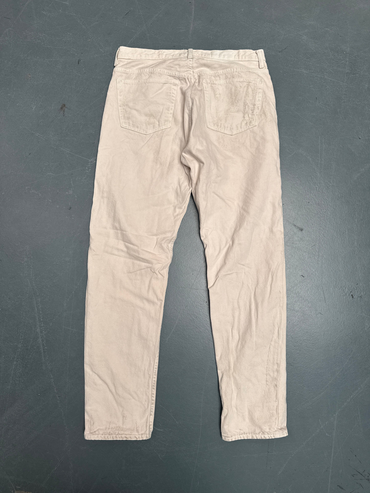 Levis 501 Regular Fit Vintage Jean 90s Made - W 34 L 35 - F81