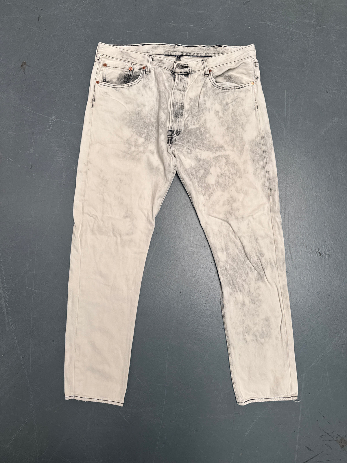 Levis 501 Regular Fit Vintage Jean 90s Made - W 36 L 31 - F85