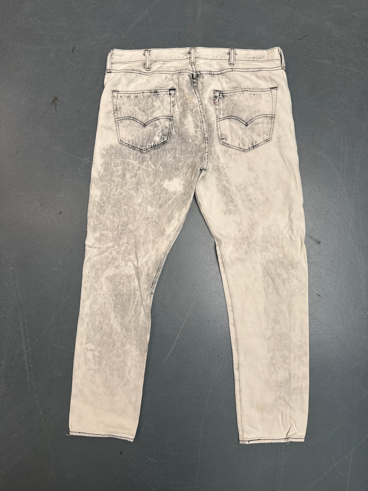 Levis 501 Regular Fit Vintage Jean 90s Made - W 36 L 31 - F85