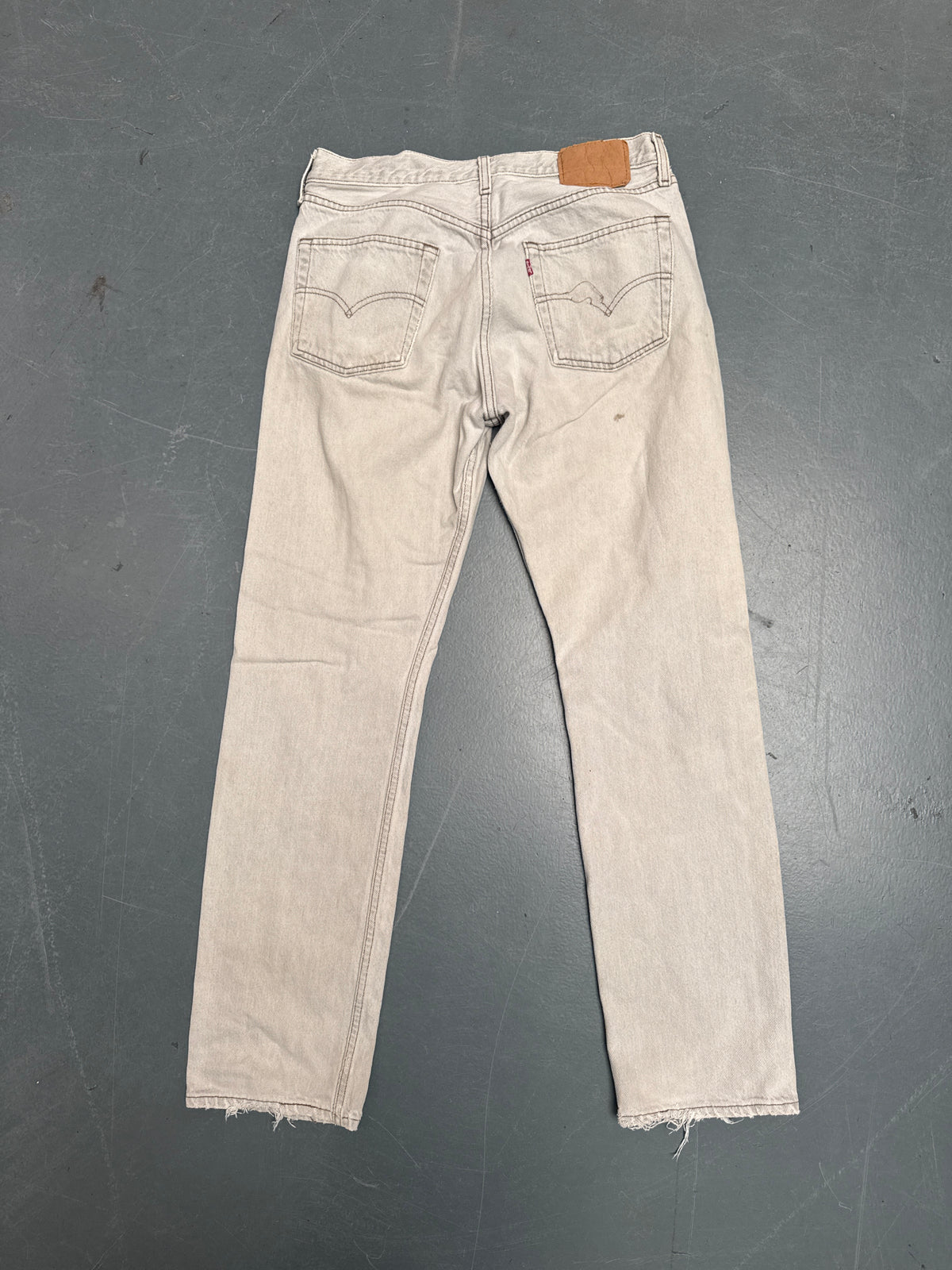 Levis 501 Regular Fit Vintage Jean 90s Made - W 30 L 32 - F94