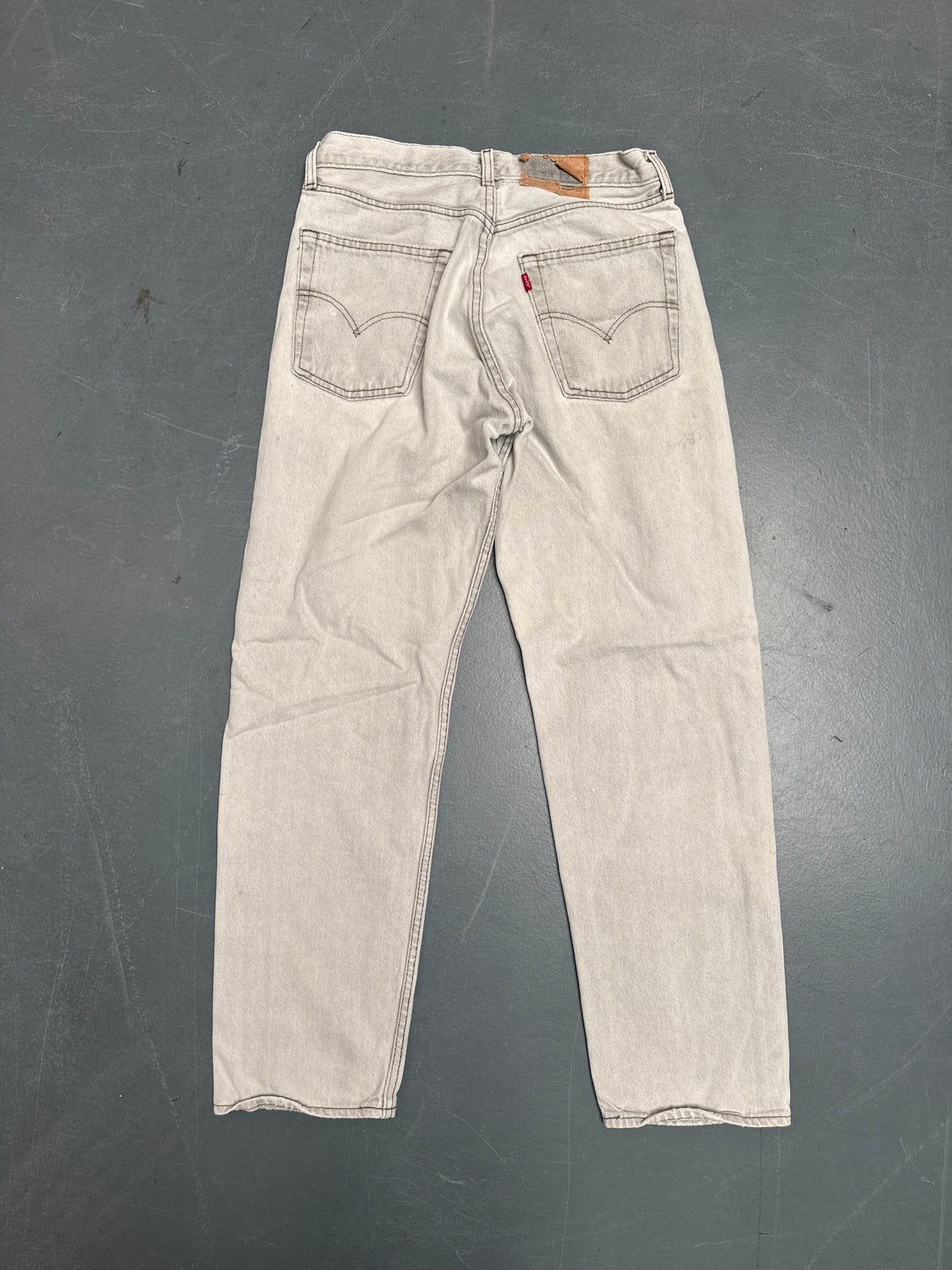 Levis 501 Regular Fit Vintage Jean 90s Made - W 28 L 31 - F96