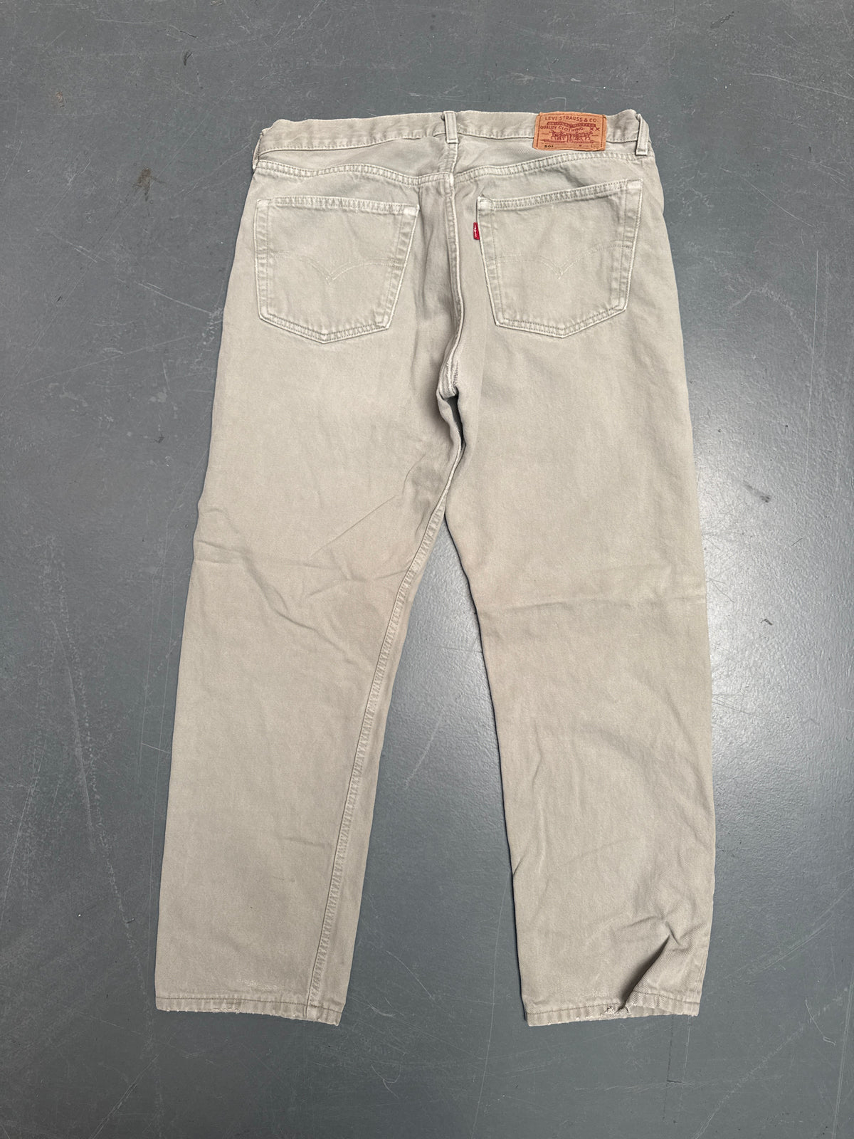 Levis 501 Regular Fit Vintage Jean 90s Made - W 34 L 30 - F110