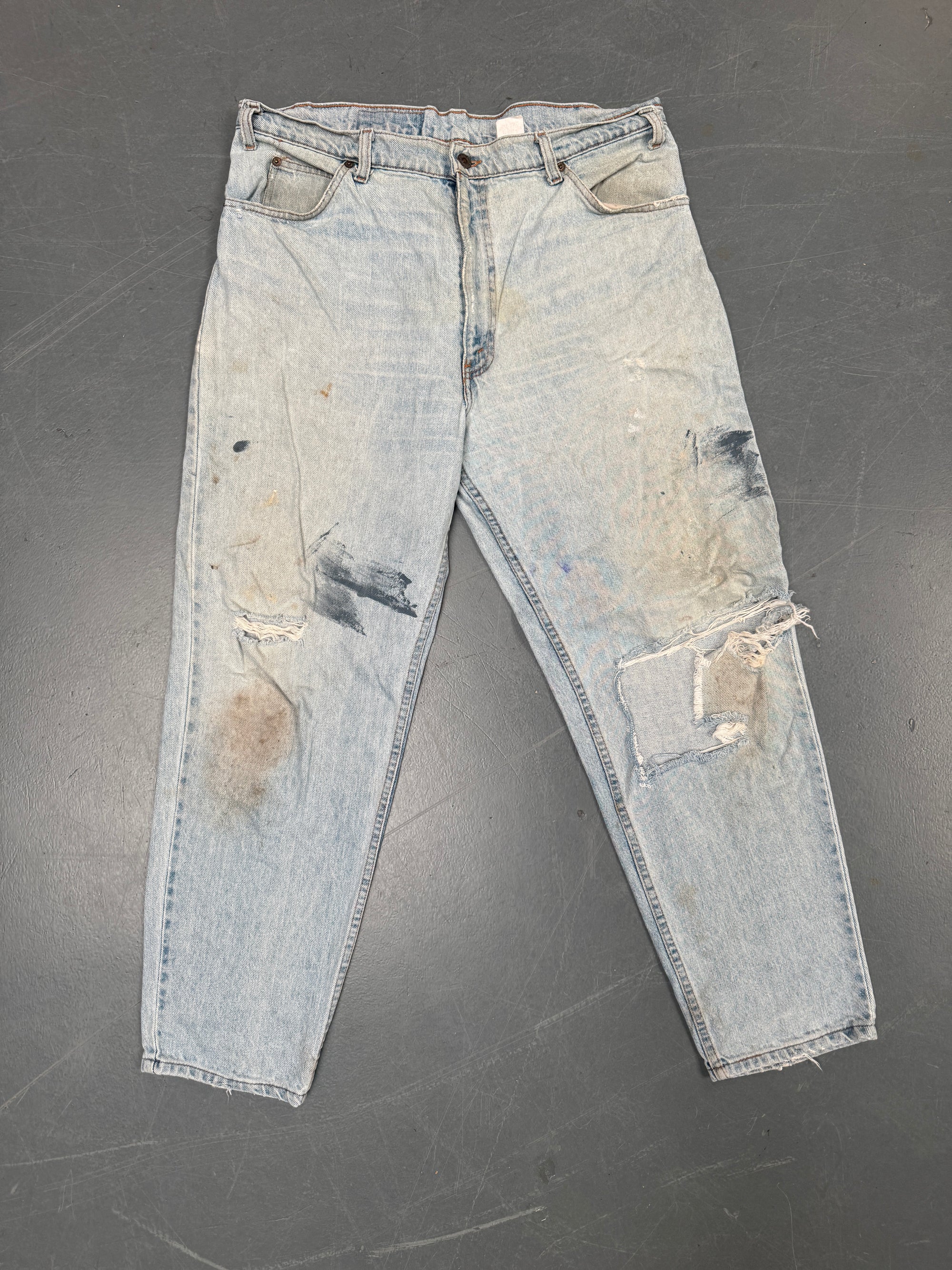 Levis 550 Relaxed Fit Vintage Jean 90s - W 36 L 29 - GR01