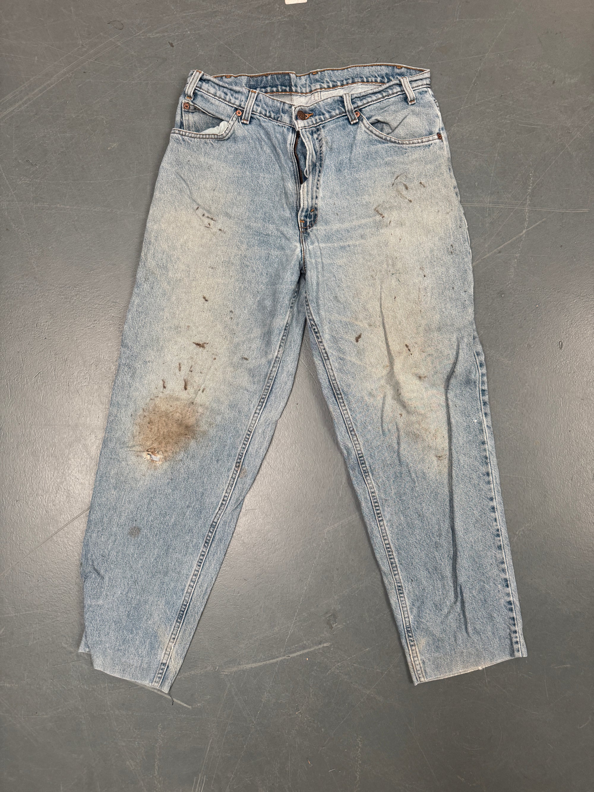 Levis 550 Relaxed Fit Vintage Jean 90s - W 32 L 30 - GR03