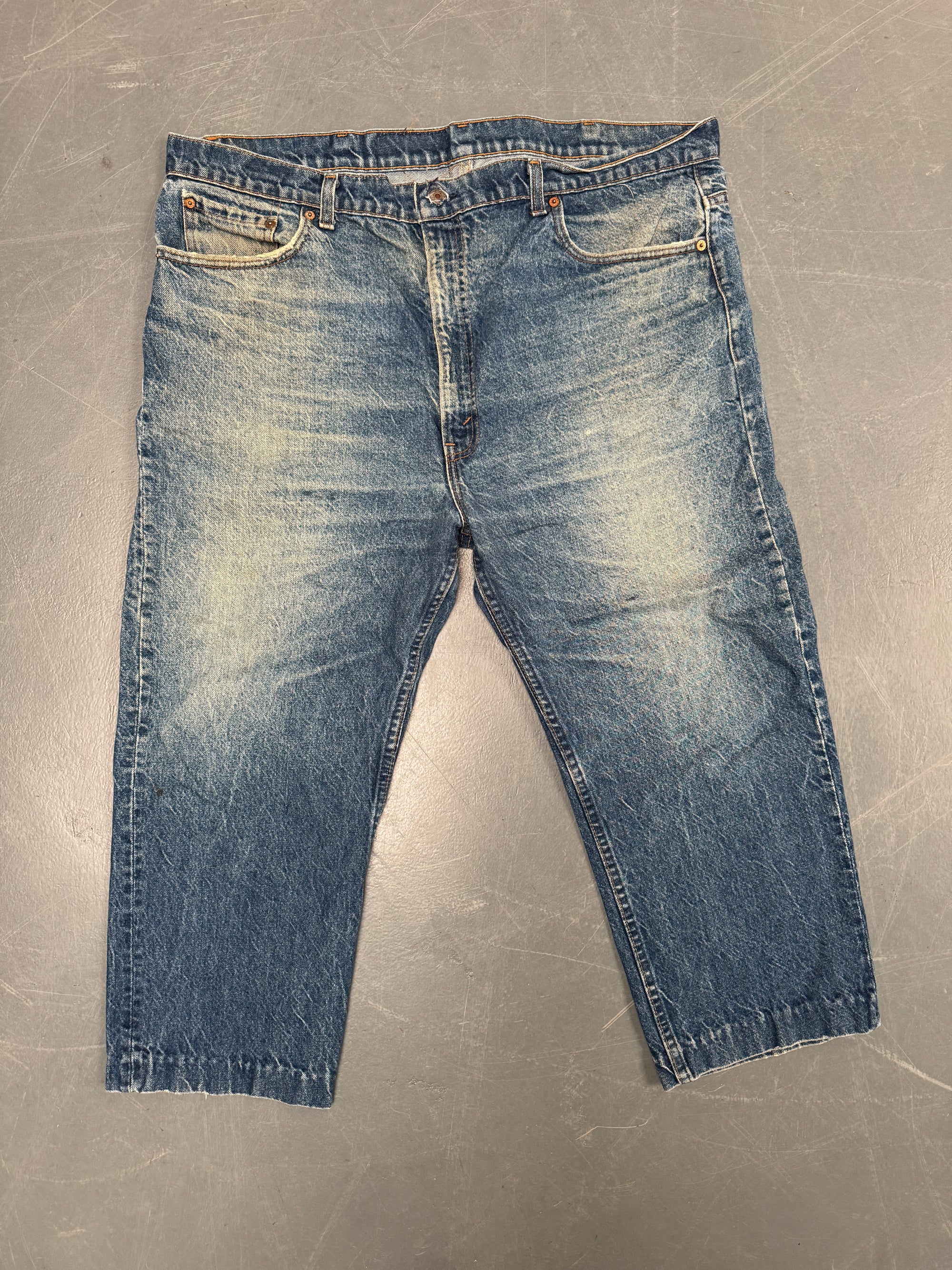 Levis 550 Relaxed Fit Vintage Jean 90s - W 42 L 23 - GR04