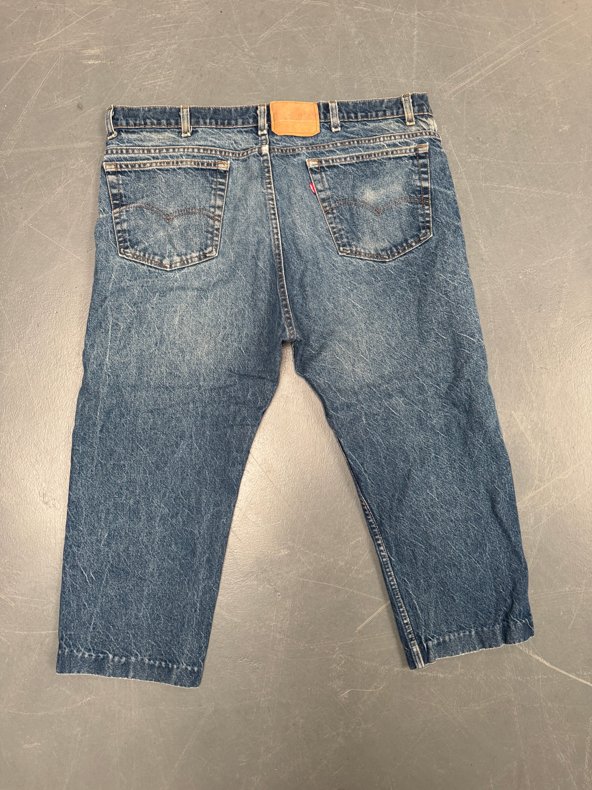 Levis 550 Relaxed Fit Vintage Jean 90s - W 42 L 23 - GR04