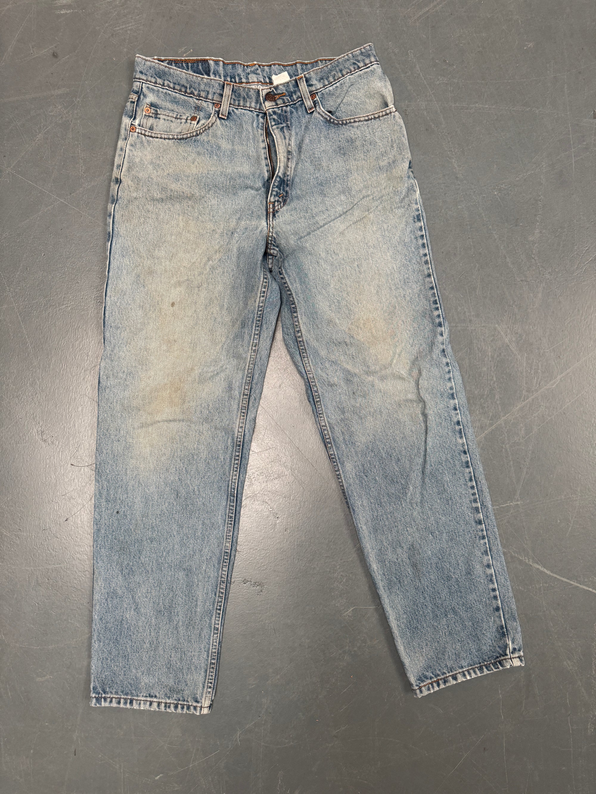 Levis 550 Relaxed Fit Vintage Jean 90s - W 32 L 31 - GR06