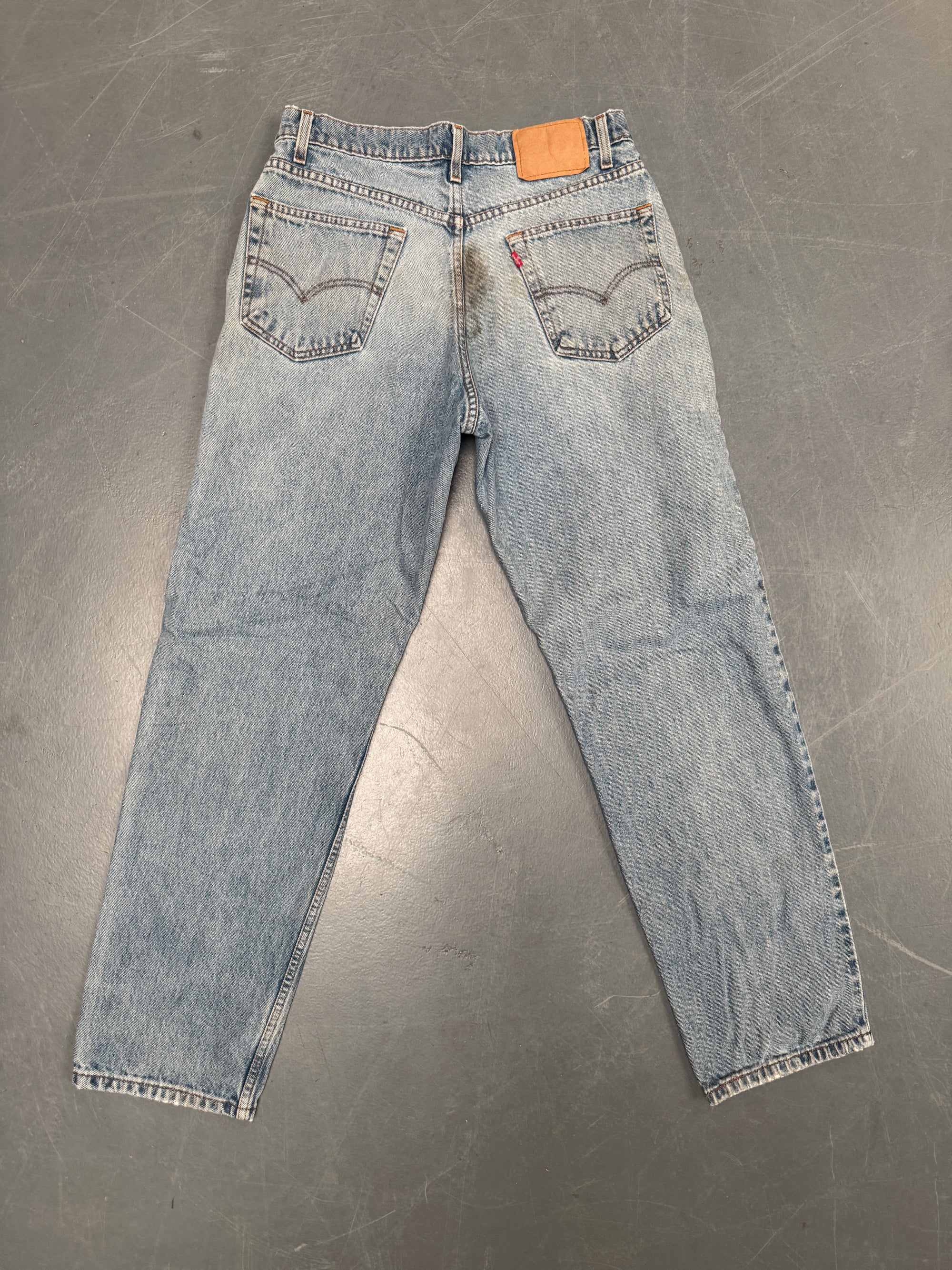 Levis 550 Relaxed Fit Vintage Jean 90s - W 32 L 31 - GR06