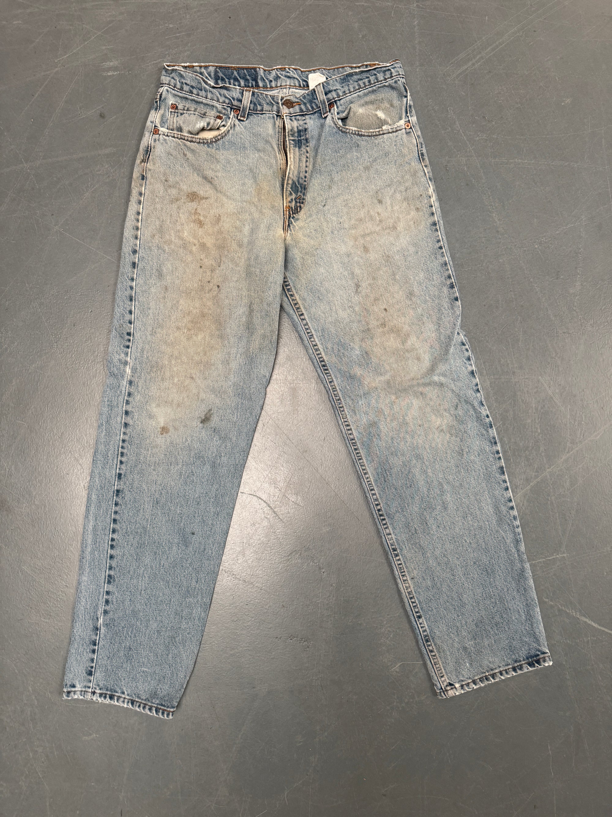 Levis 550 Relaxed Fit Vintage Jean 90s - W 32 L 32 - GR07