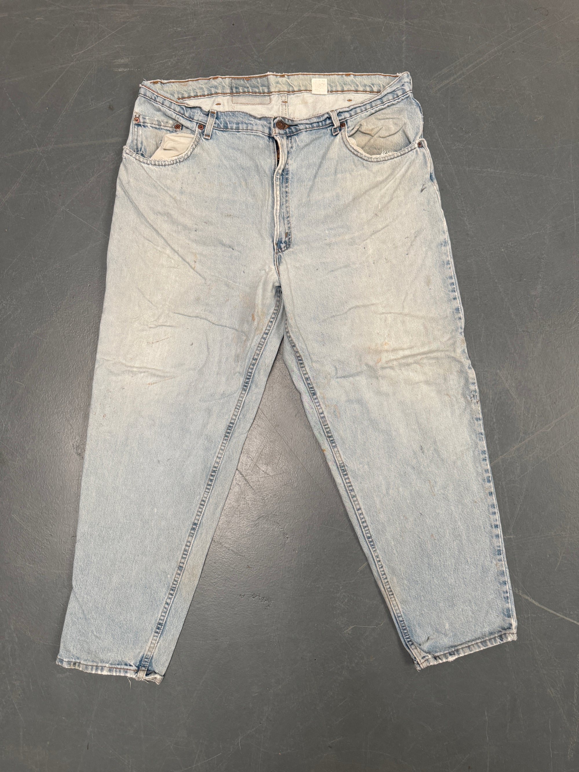 Levis 550 Relaxed Fit Vintage Jean 90s - W 40 L 30 - GR09