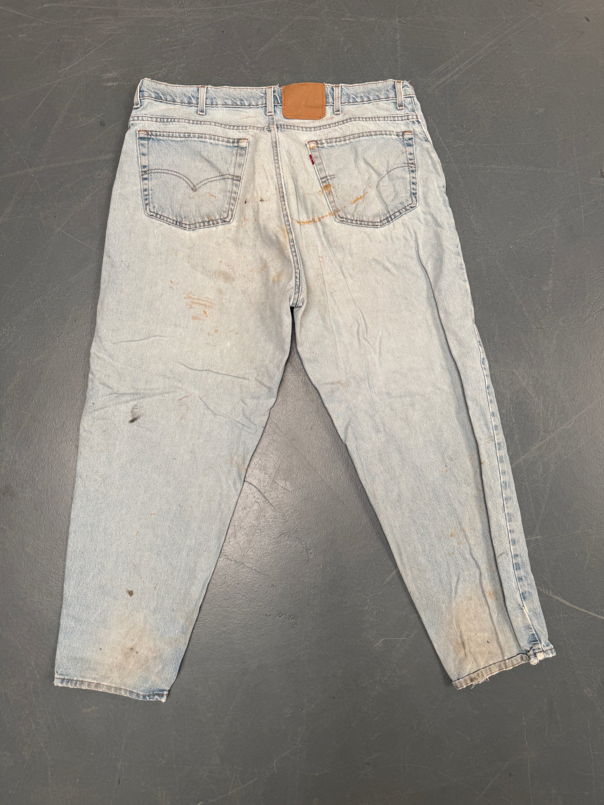 Levis 550 Relaxed Fit Vintage Jean 90s - W 40 L 30 - GR09