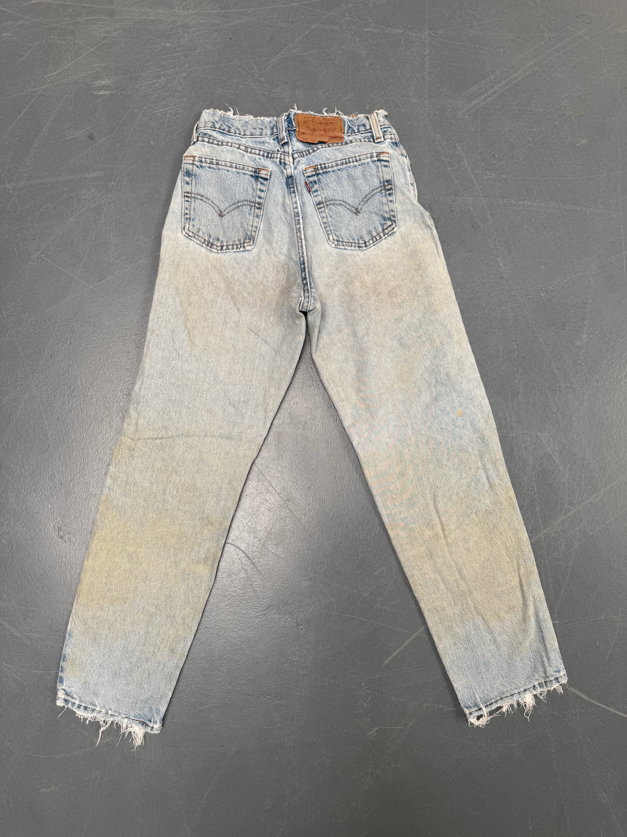 Levis 550 Relaxed Fit Vintage Jean 90s - W 25 L 28 - GR14