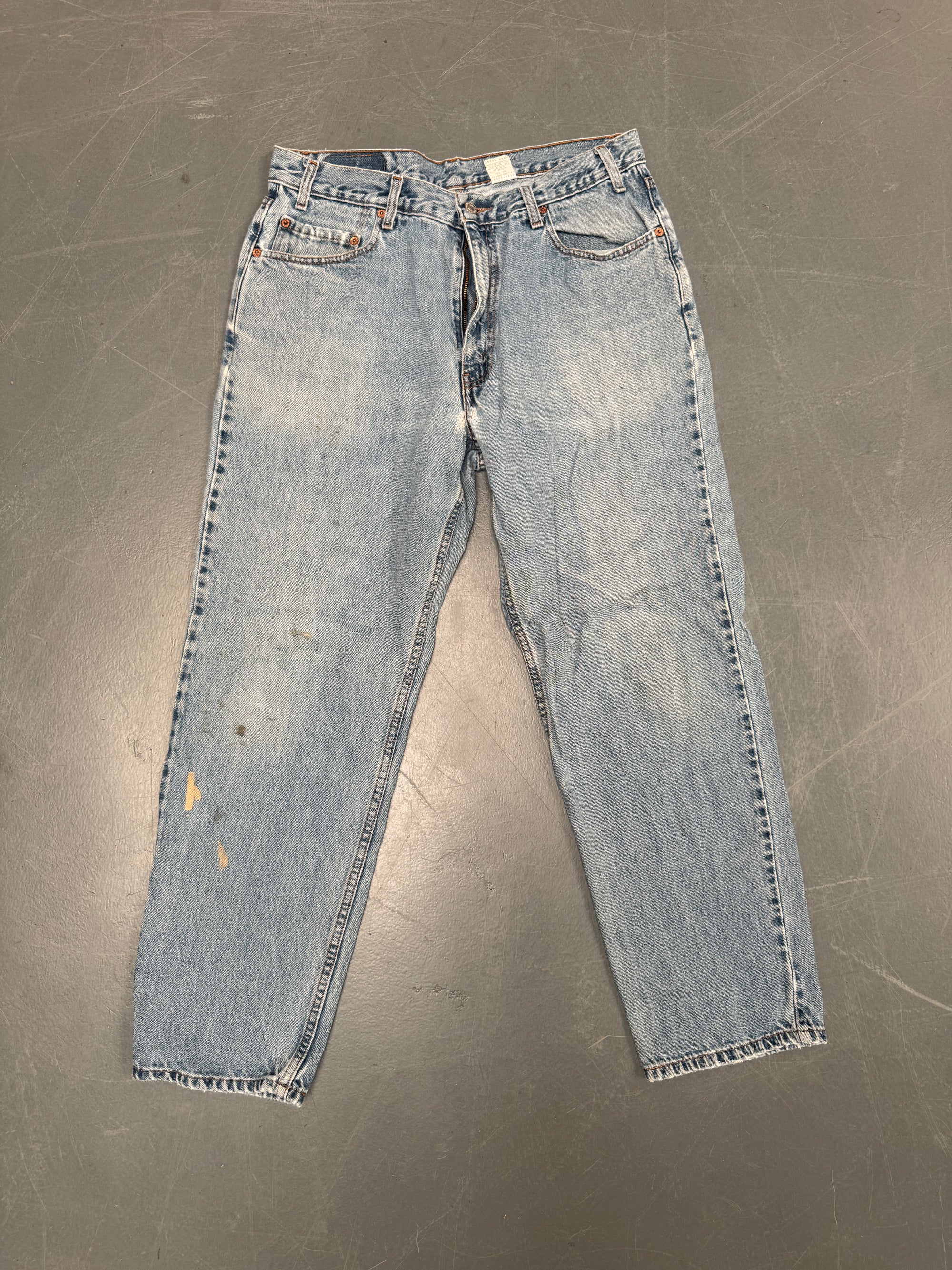 Levis 550 Relaxed Fit Vintage Jean 90s - W 32 L 29 - GR15