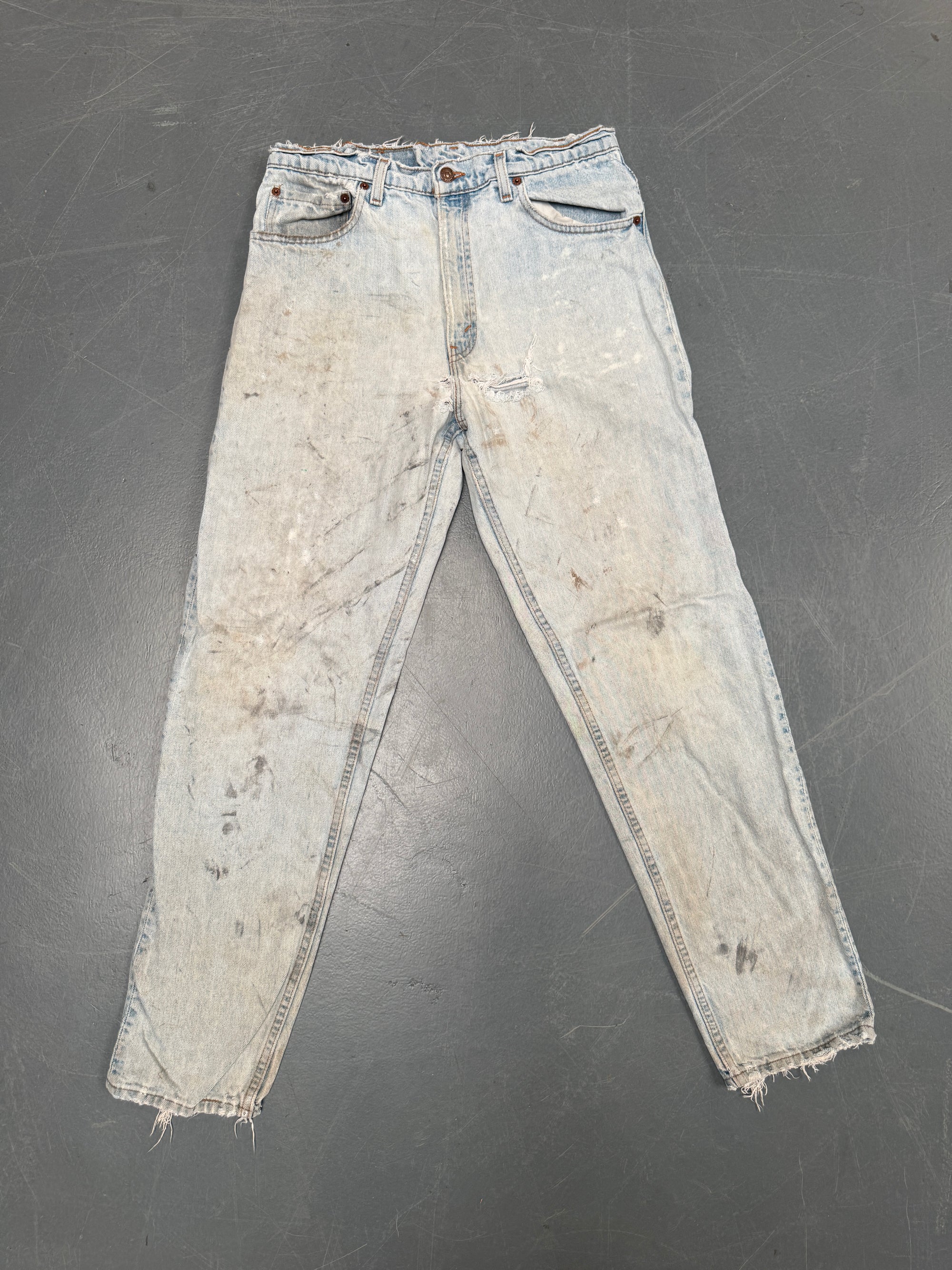 Levis 550 Relaxed Fit Vintage Jean 90s - W 30 L 32 - GR16