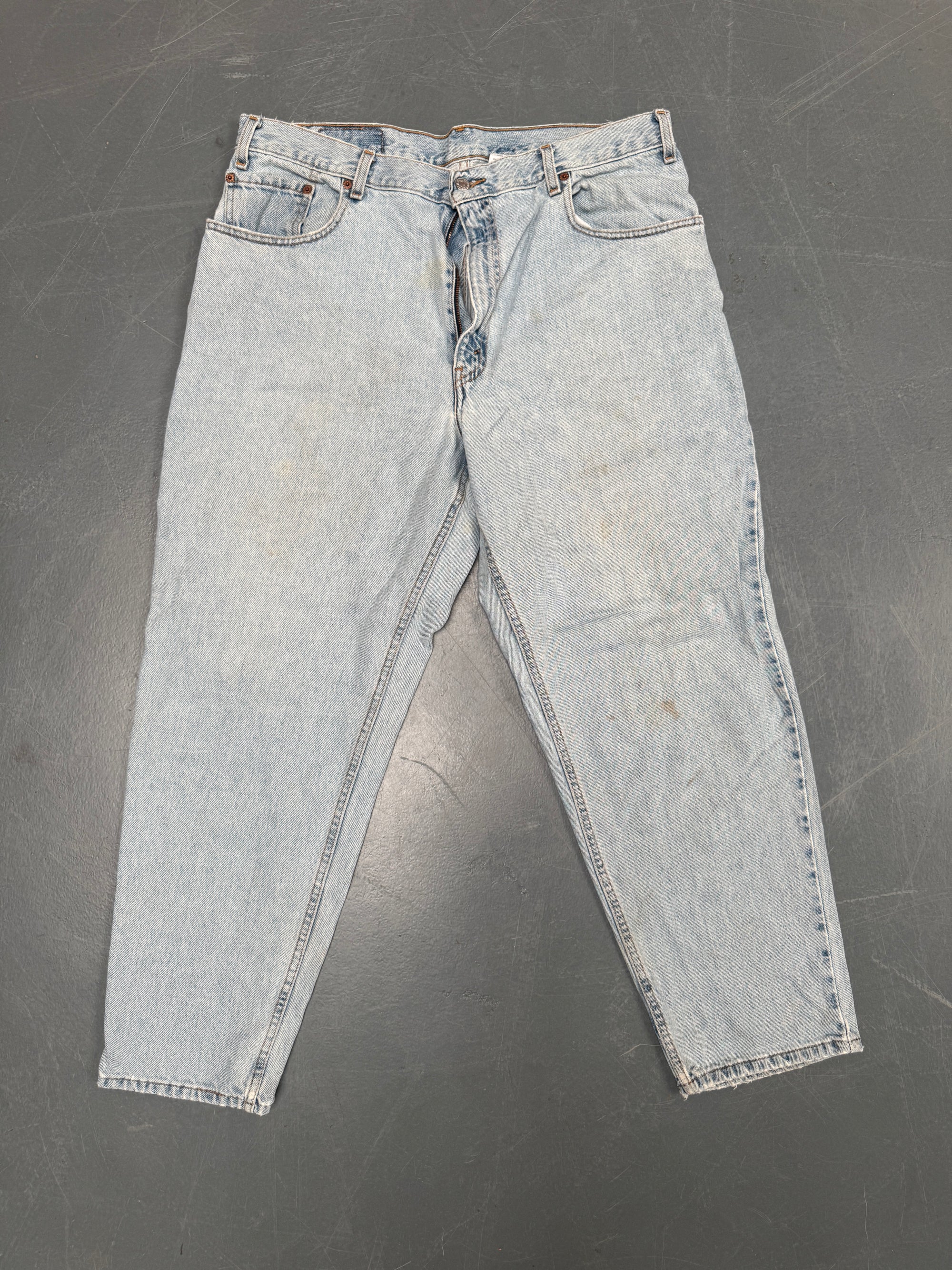 Levis 550 Relaxed Fit Vintage Jean 90s - W 36 L 29 - GR20