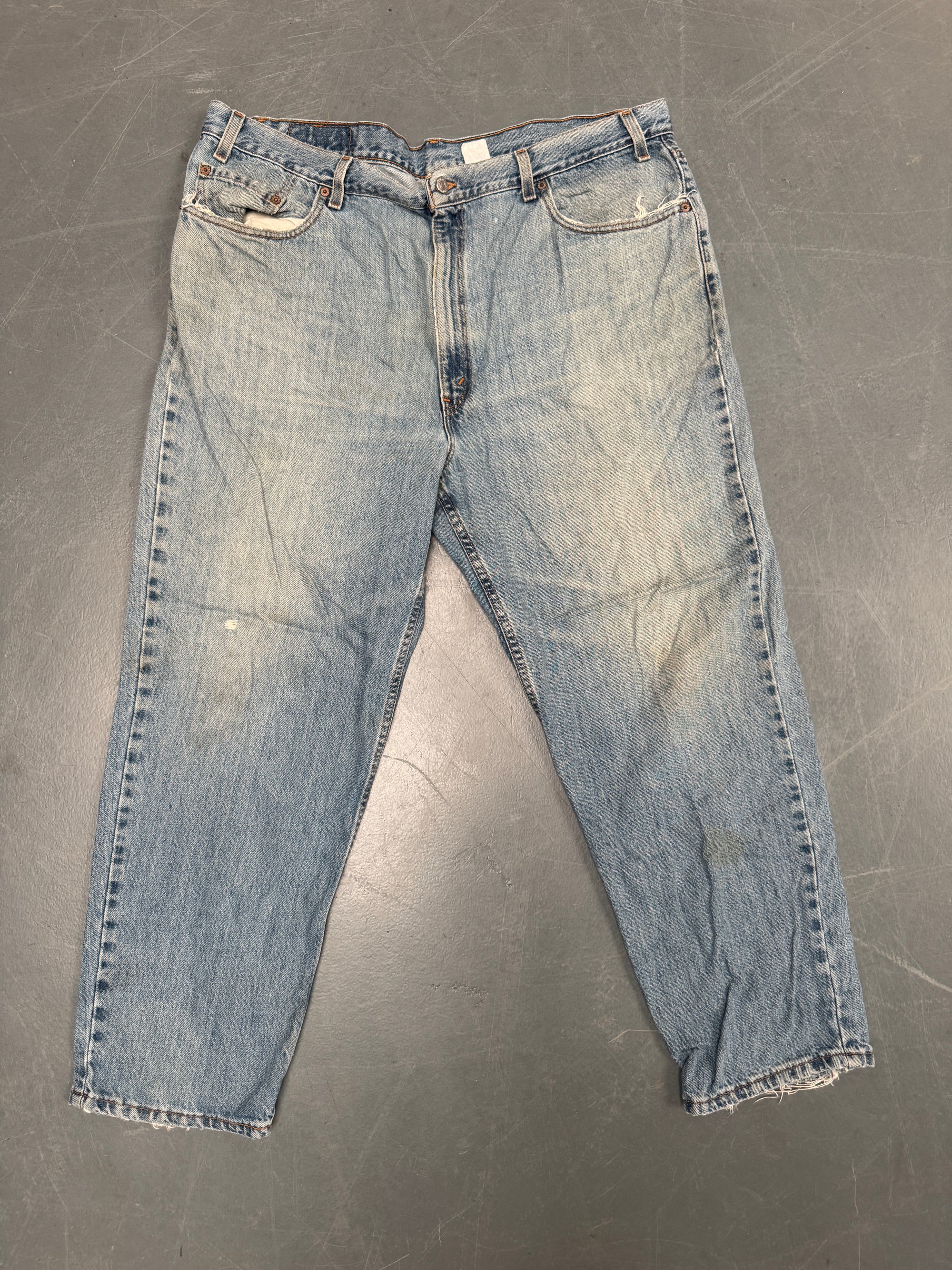 Levis 550 Relaxed Fit Vintage Jean 90s - W 40 L 29 - GR21