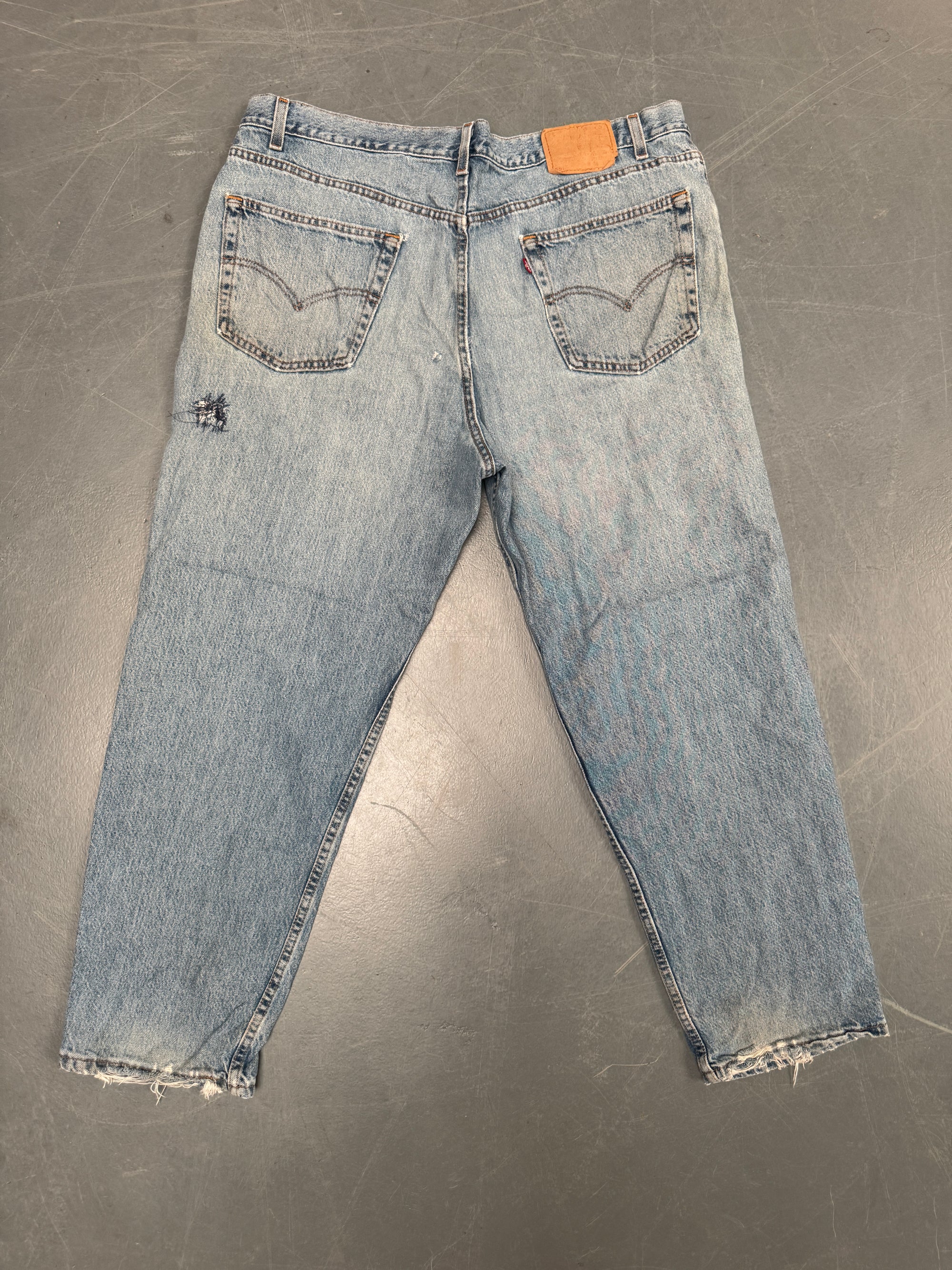Levis 550 Relaxed Fit Vintage Jean 90s - W 40 L 29 - GR21