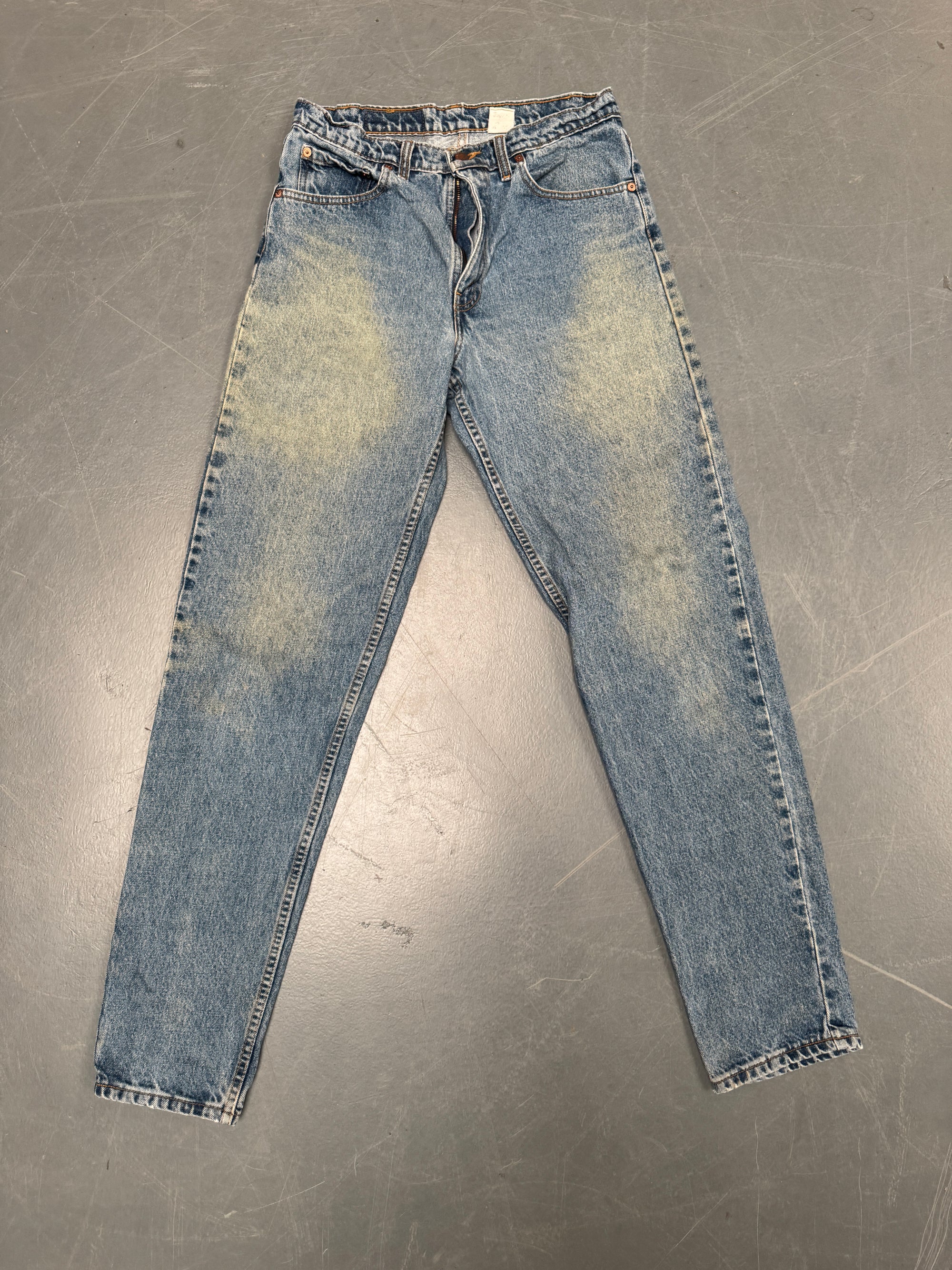 Levis 550 Relaxed Fit Vintage Jean 90s - W 30 L 35 - GR22