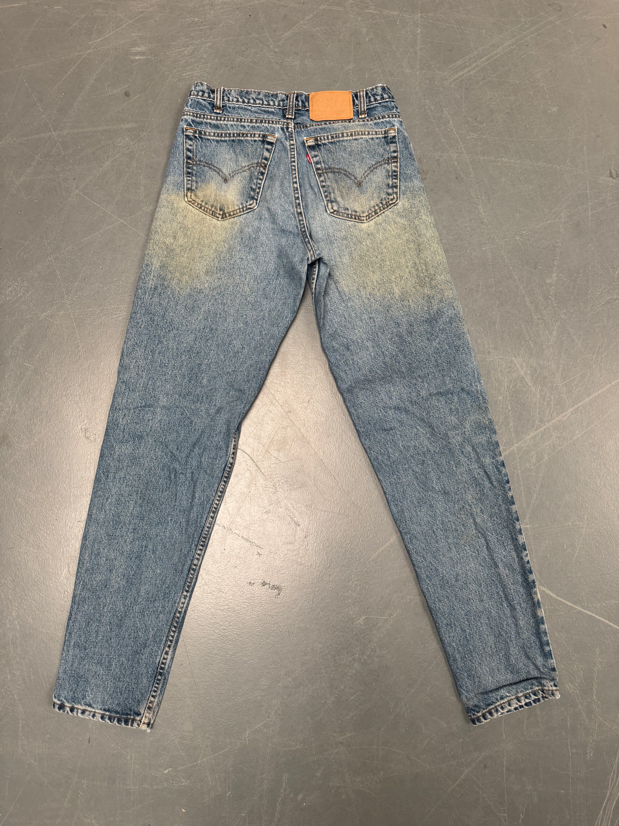 Levis 550 Relaxed Fit Vintage Jean 90s - W 30 L 35 - GR22