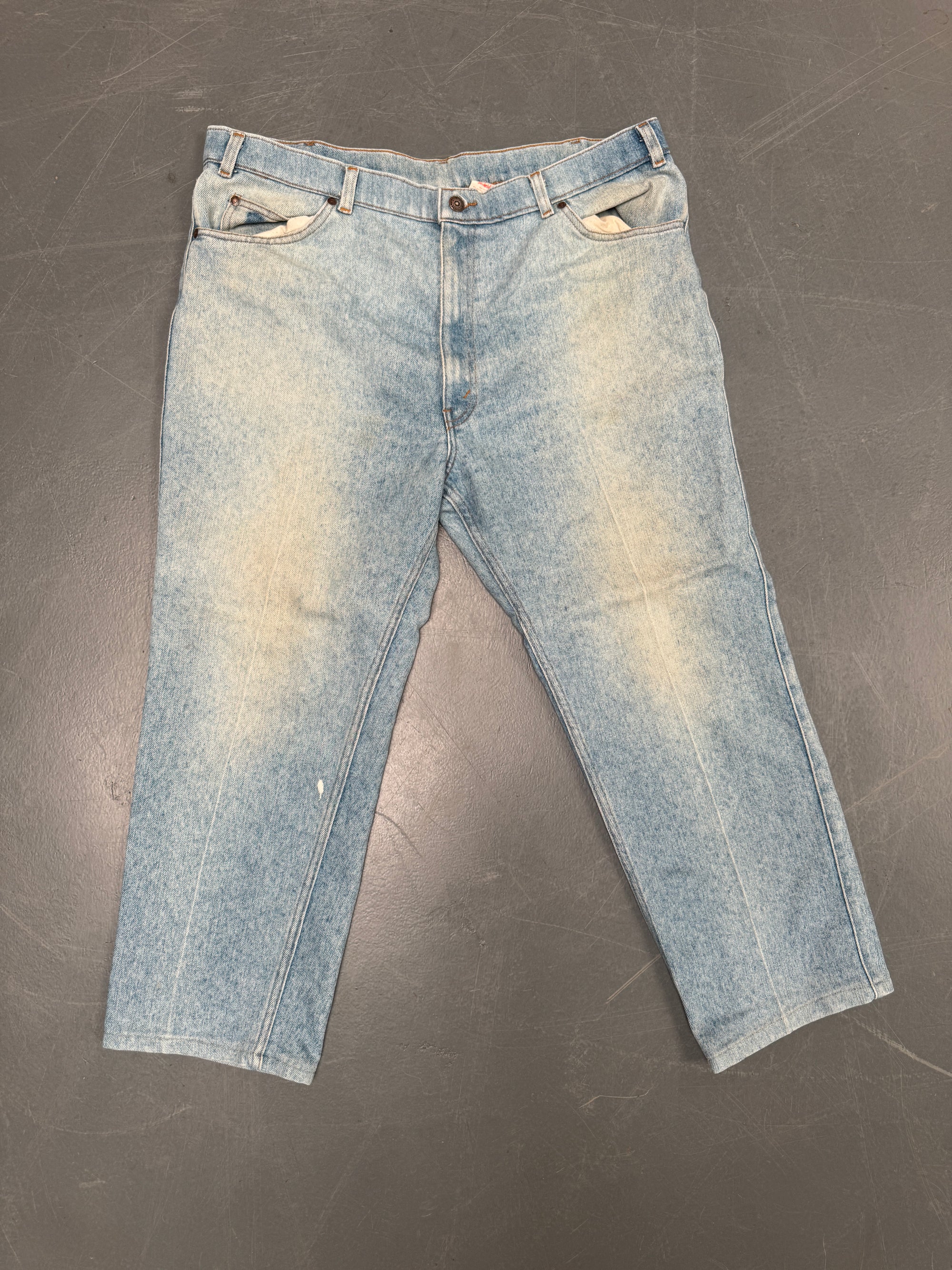 Levis 550 Relaxed Fit Vintage Jean 90s - W 38 L 26 - GR28