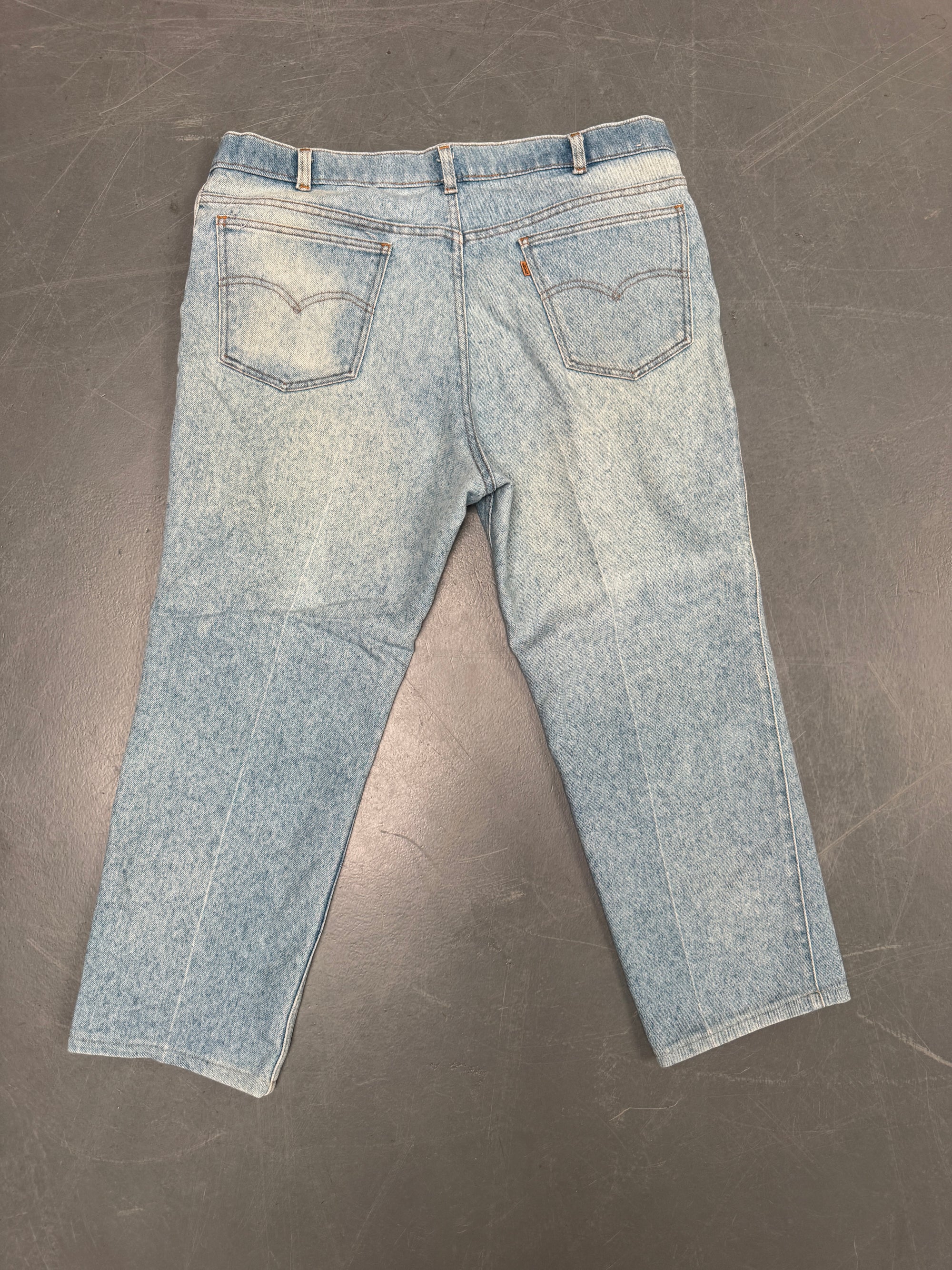 Levis 550 Relaxed Fit Vintage Jean 90s - W 38 L 26 - GR28