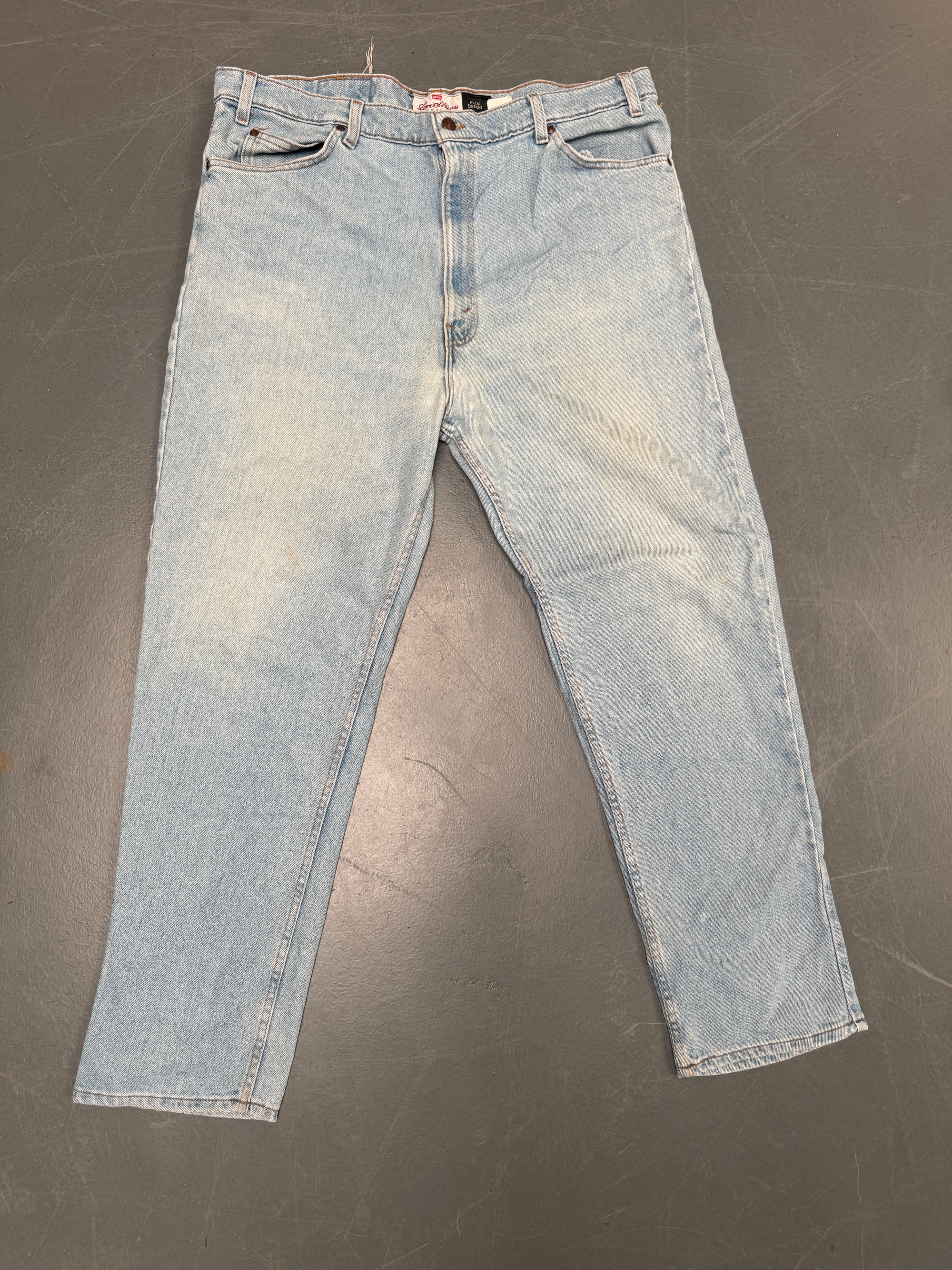 Levis 550 Relaxed Fit Vintage Jean 90s - W 40 L 31 - GR32