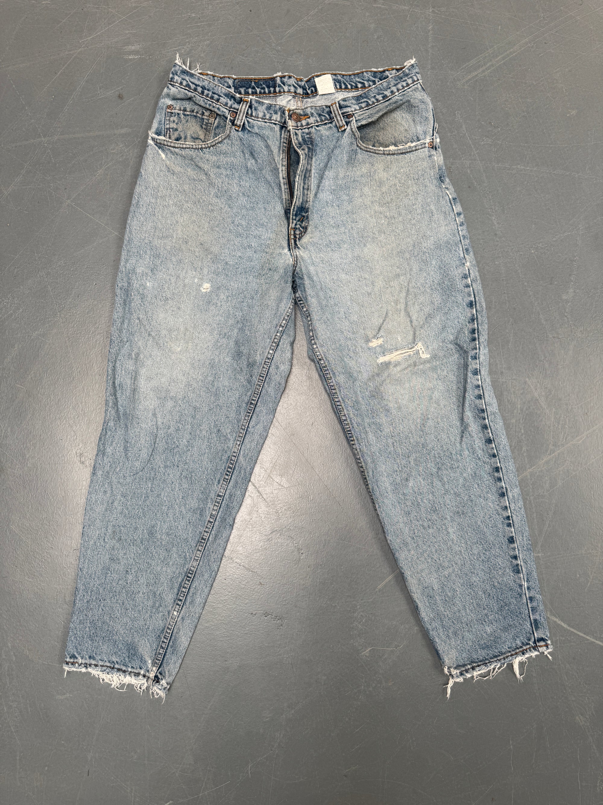 Levis 550 Relaxed Fit Vintage Jean 90s - W 34 L 29 - GR33