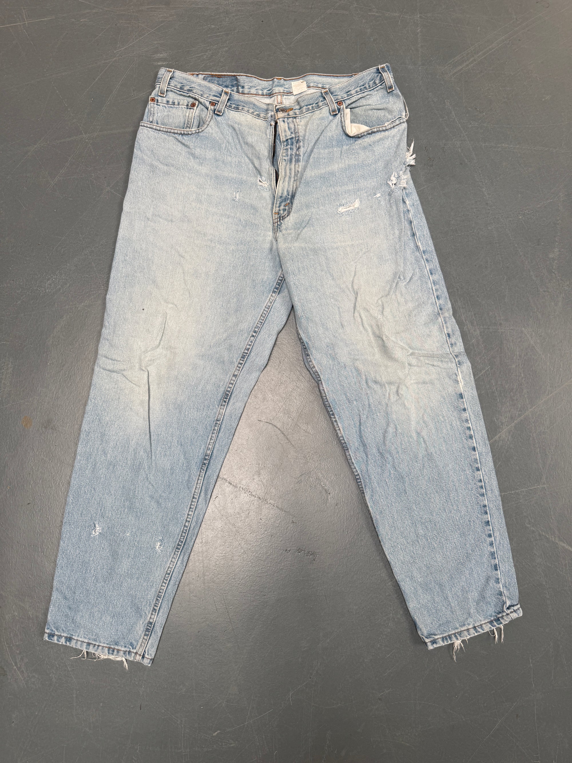 Levis 550 Relaxed Fit Vintage Jean 90s - W 38 L 31 - GR35